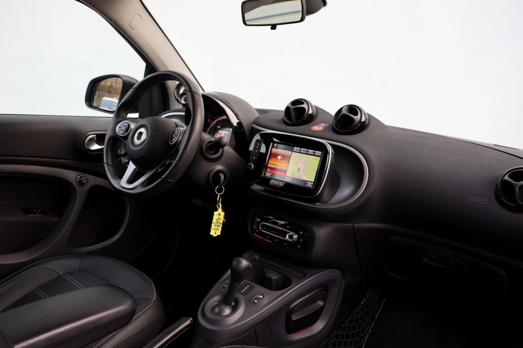 Hoofdafbeelding smart Fortwo