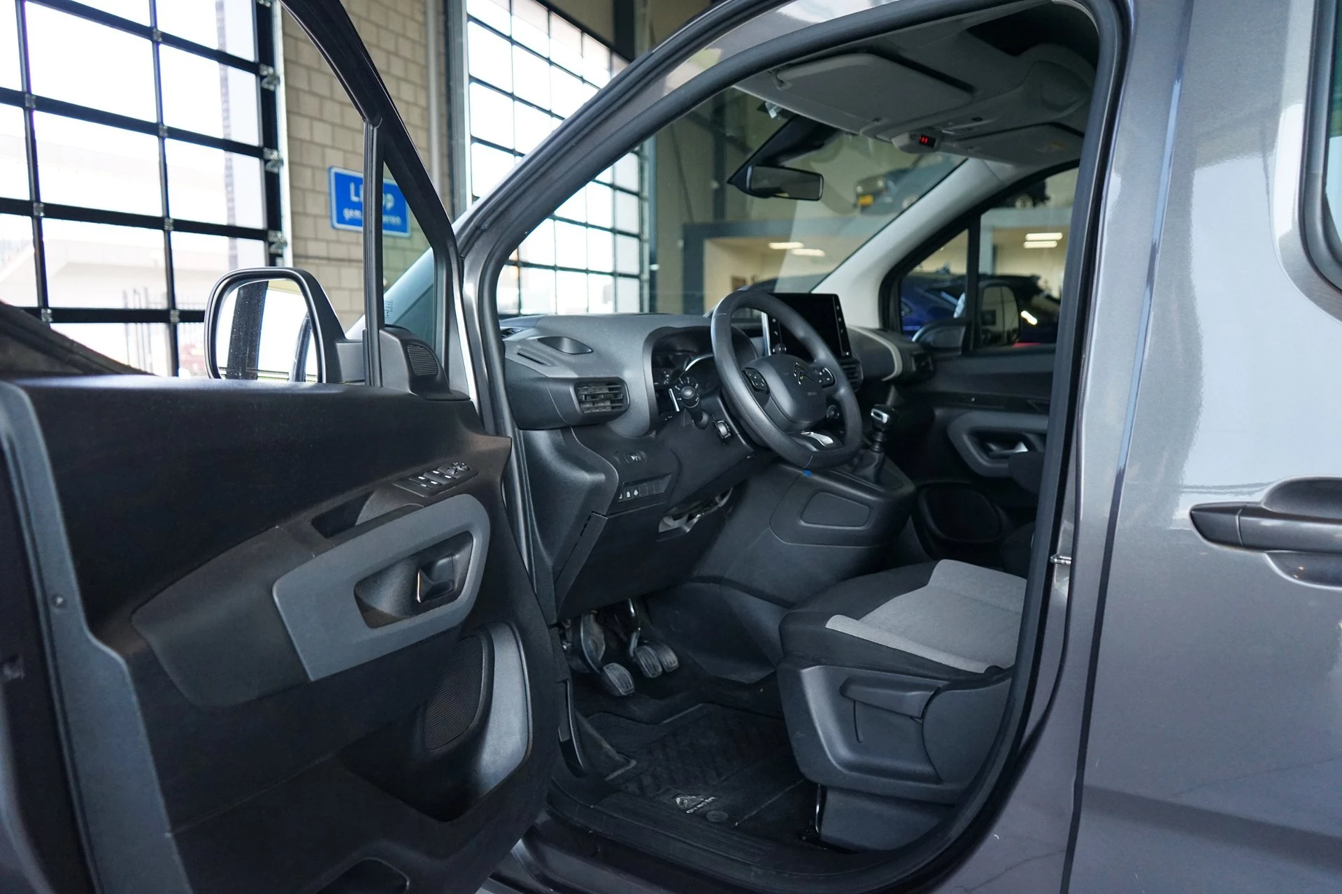 Hoofdafbeelding Citroën Berlingo