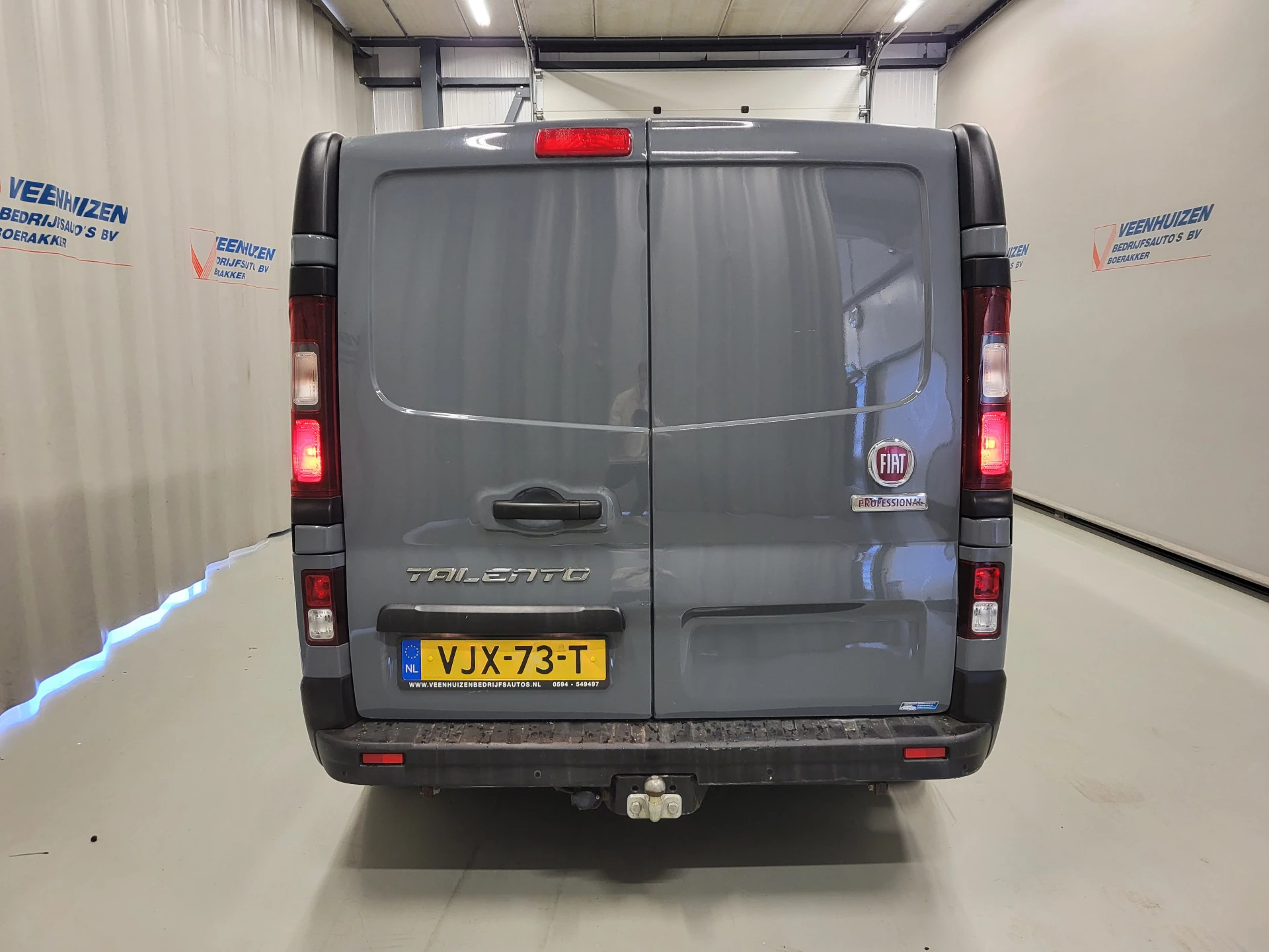 Hoofdafbeelding Fiat Talento