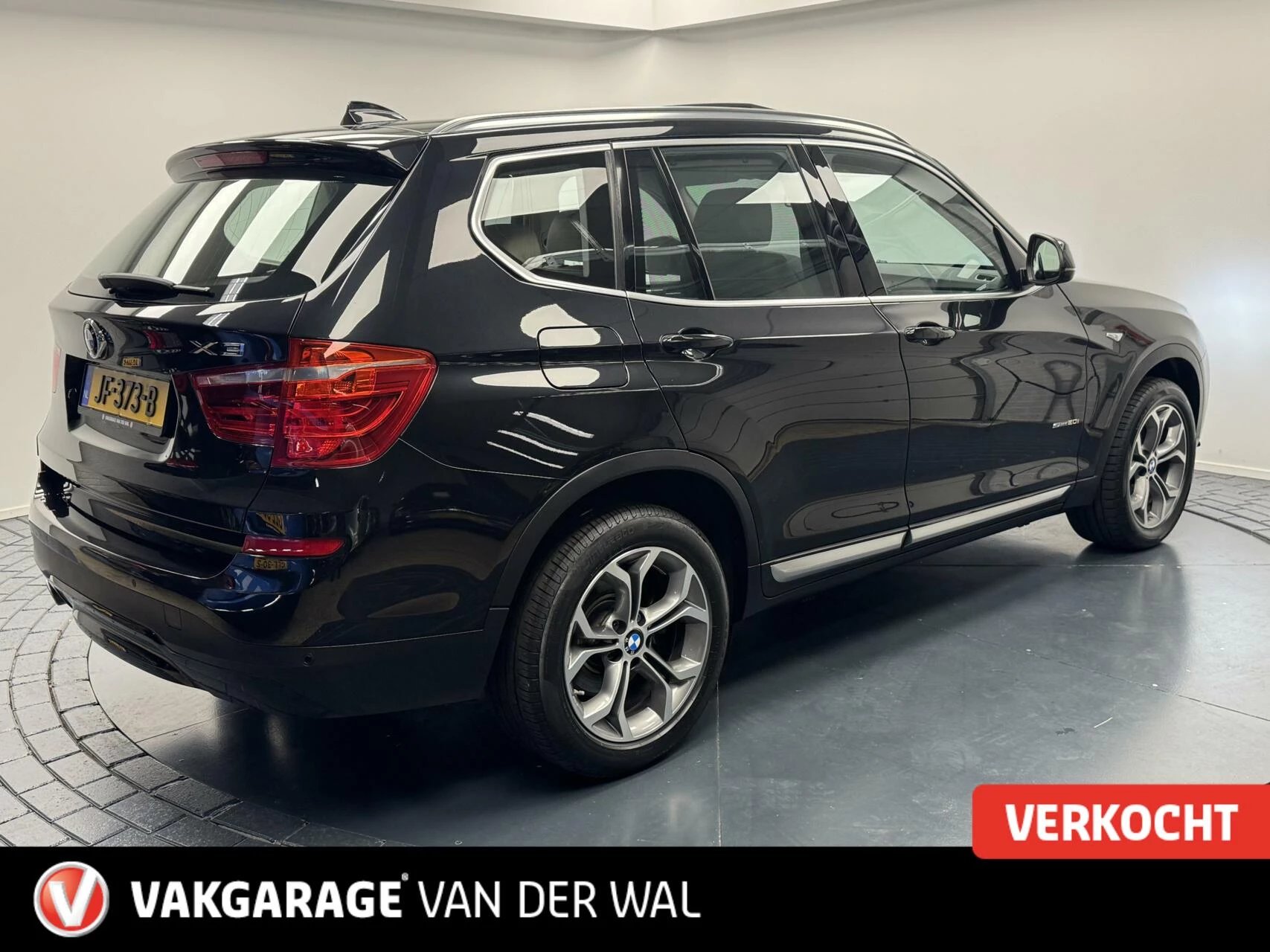 Hoofdafbeelding BMW X3