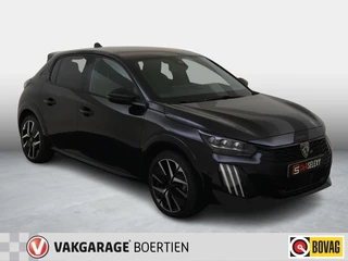 Peugeot 208 Hybrid 136 e-DCS6 GT