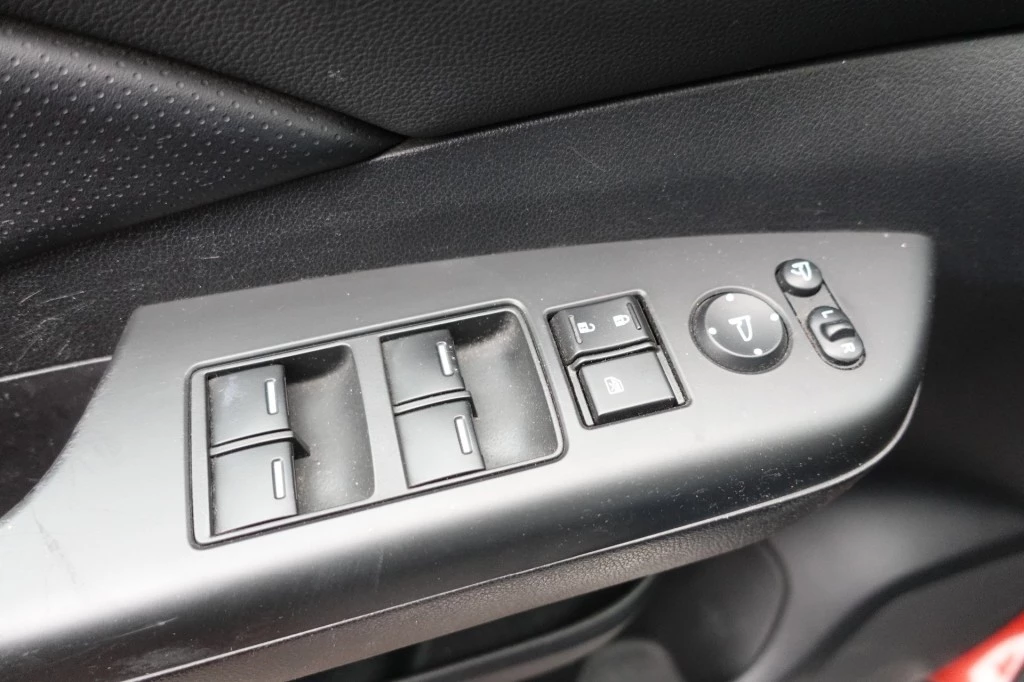 Hoofdafbeelding Honda CR-V