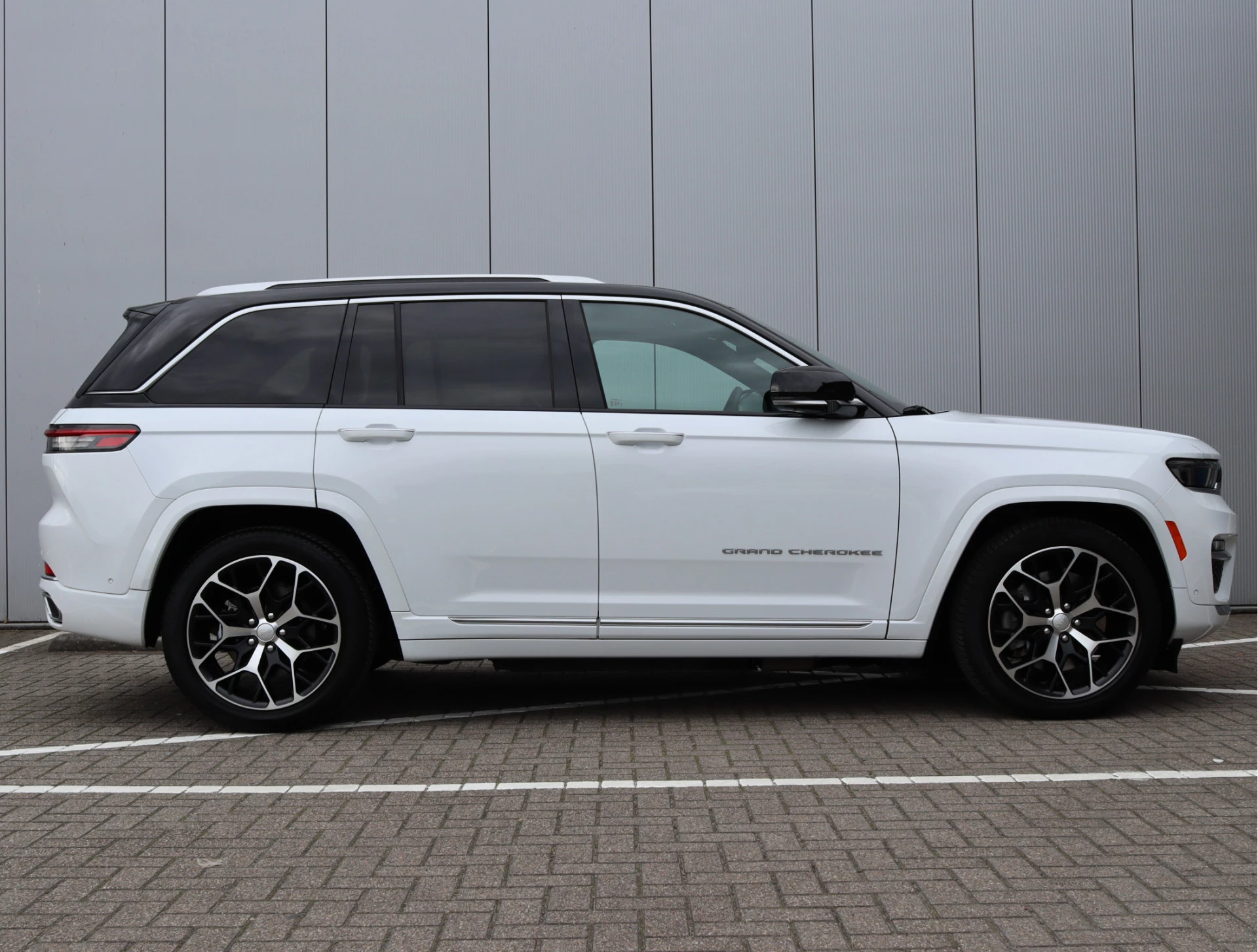 Hoofdafbeelding Jeep Grand Cherokee