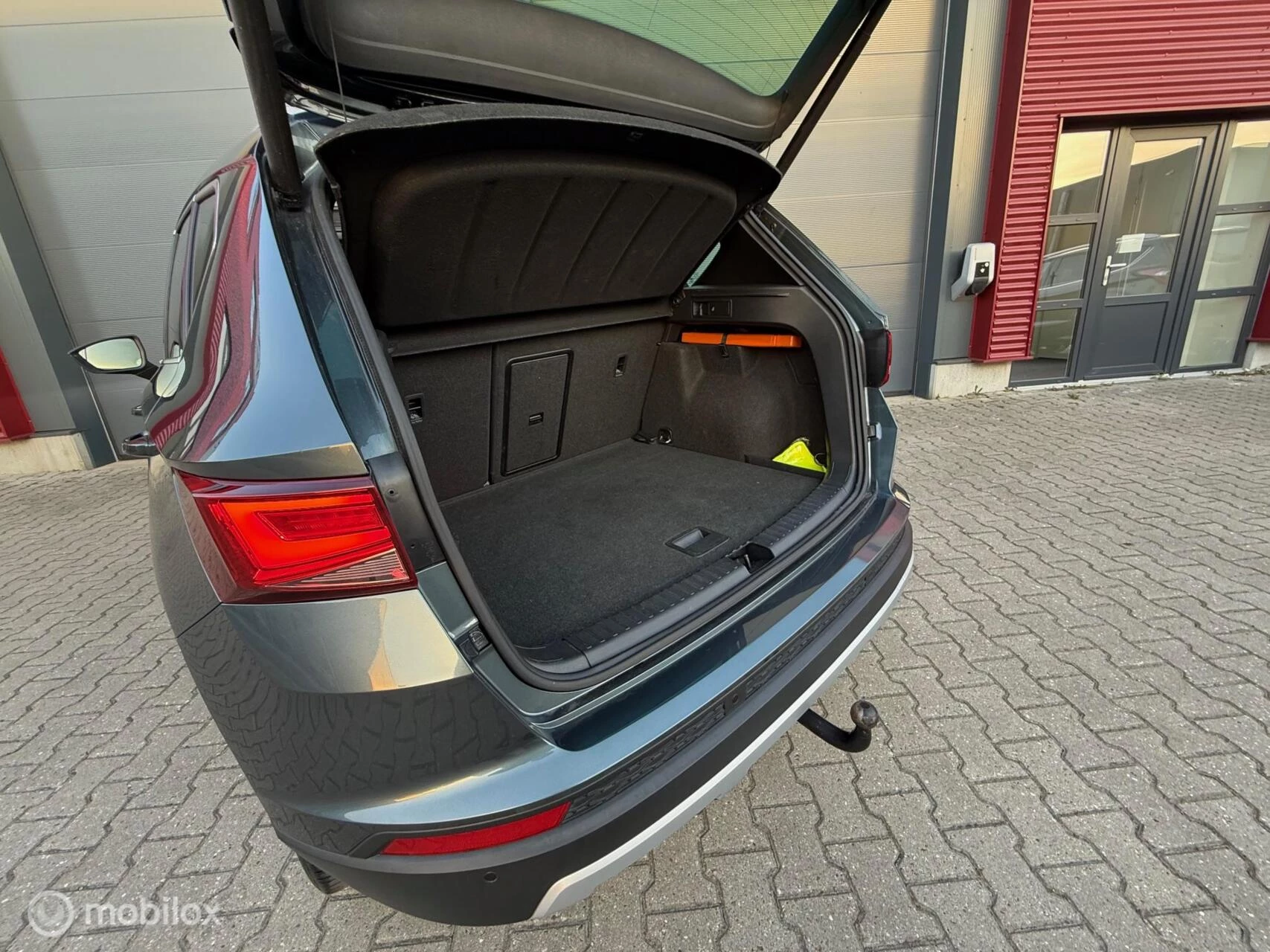 Hoofdafbeelding SEAT Ateca