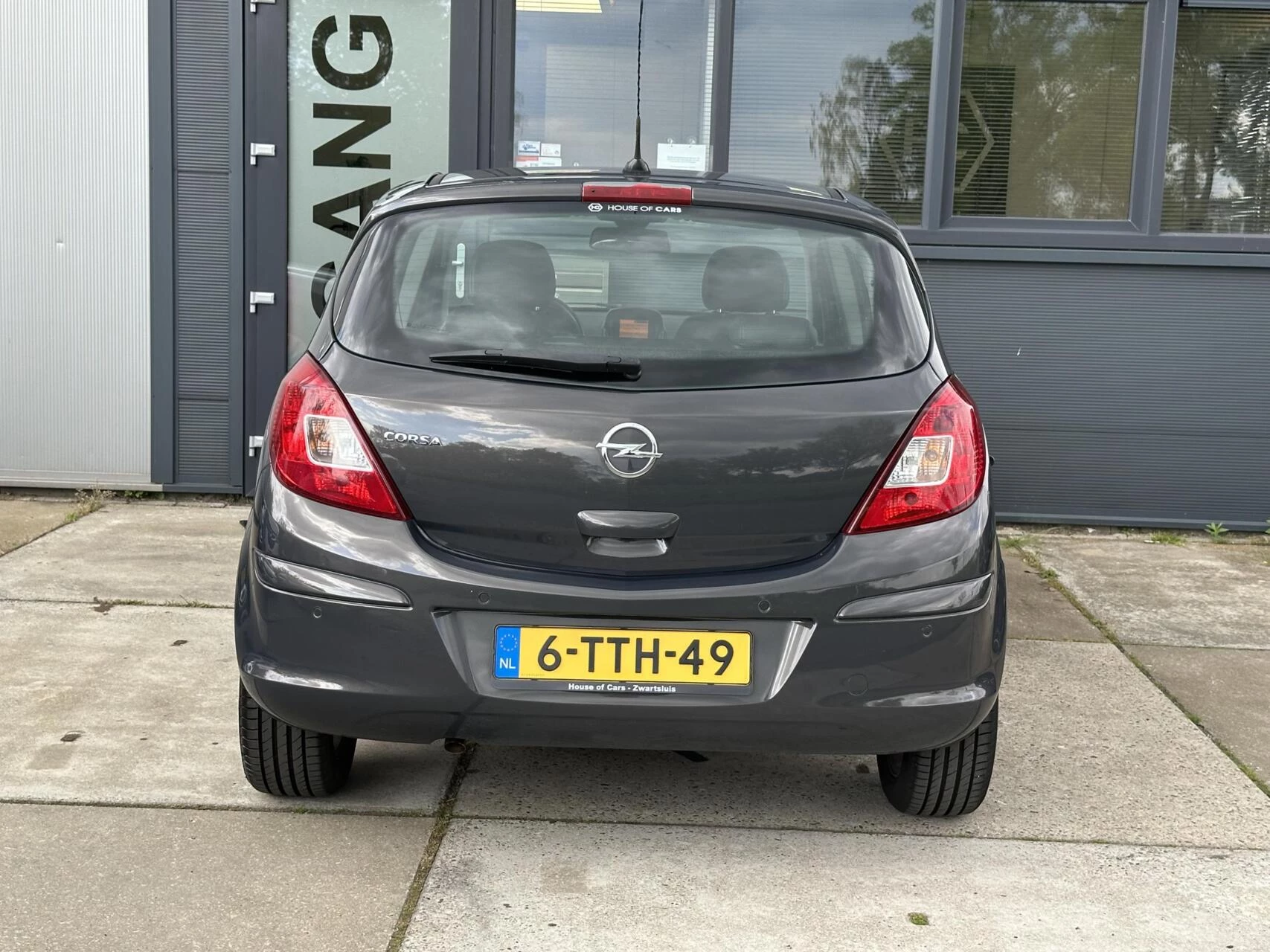 Hoofdafbeelding Opel Corsa