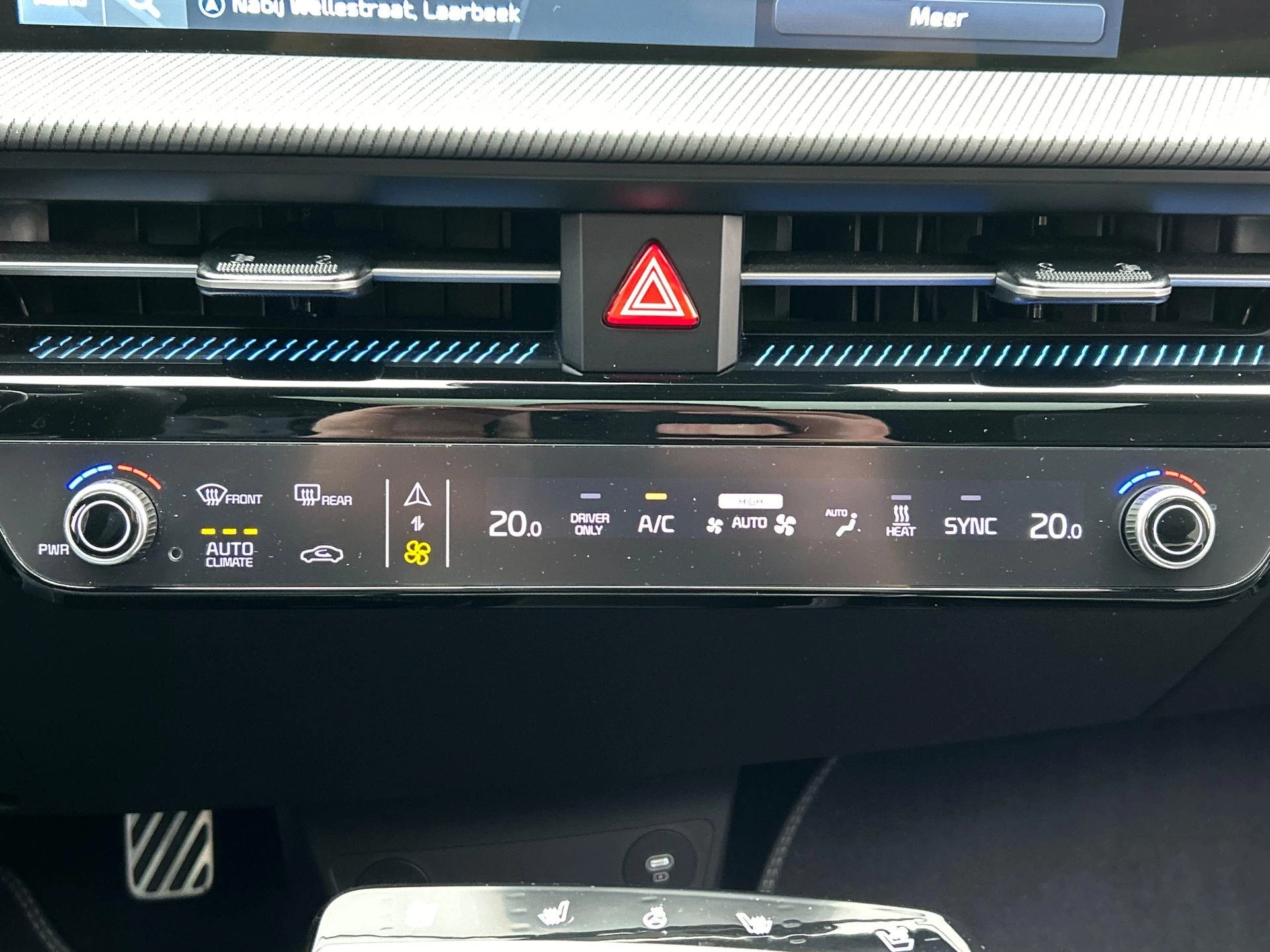 Hoofdafbeelding Kia EV6