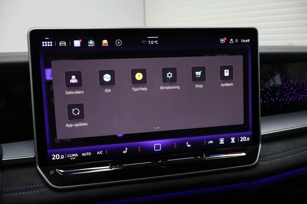 Hoofdafbeelding Volkswagen Tayron