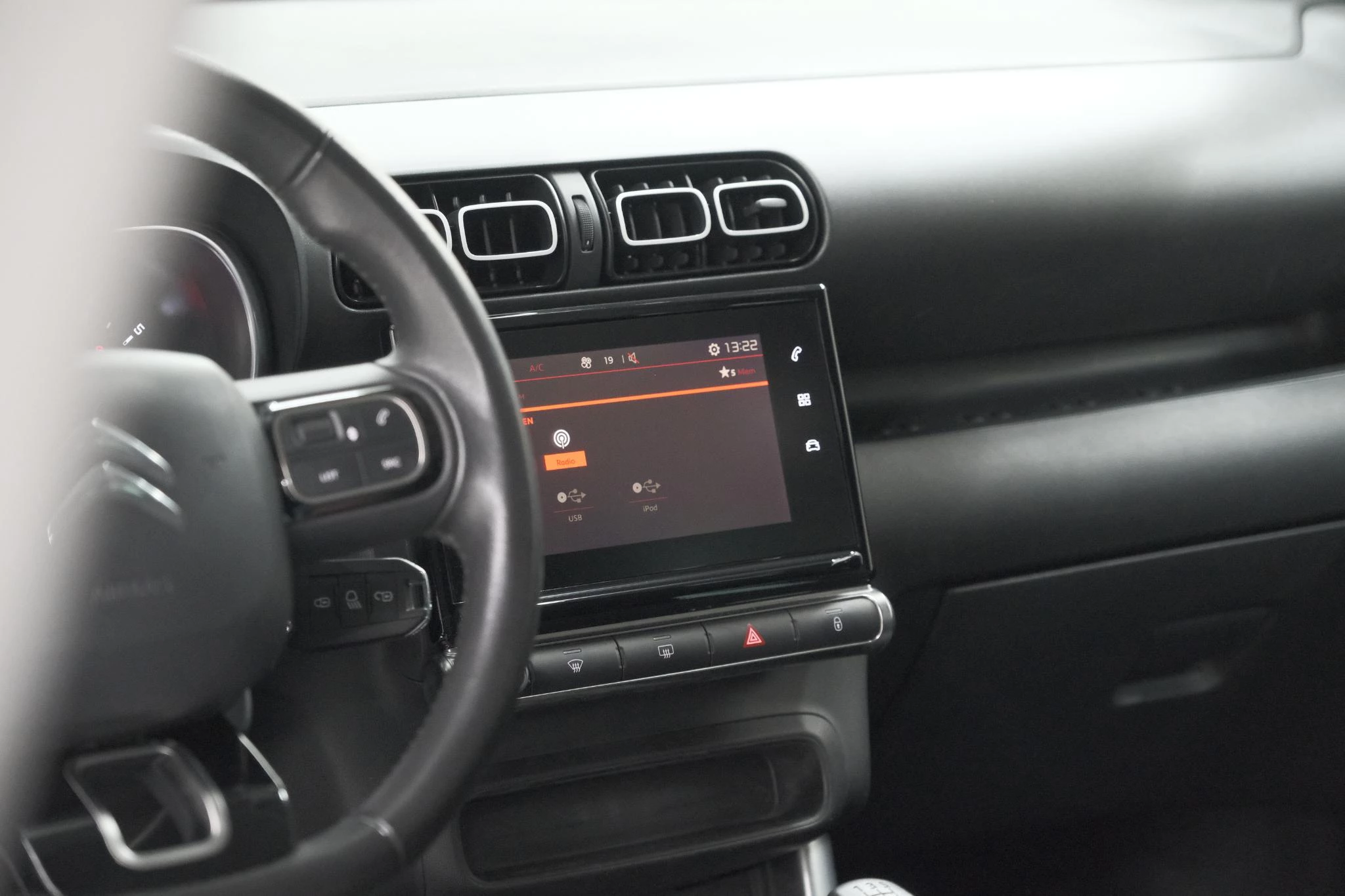 Hoofdafbeelding Citroën C3 Aircross