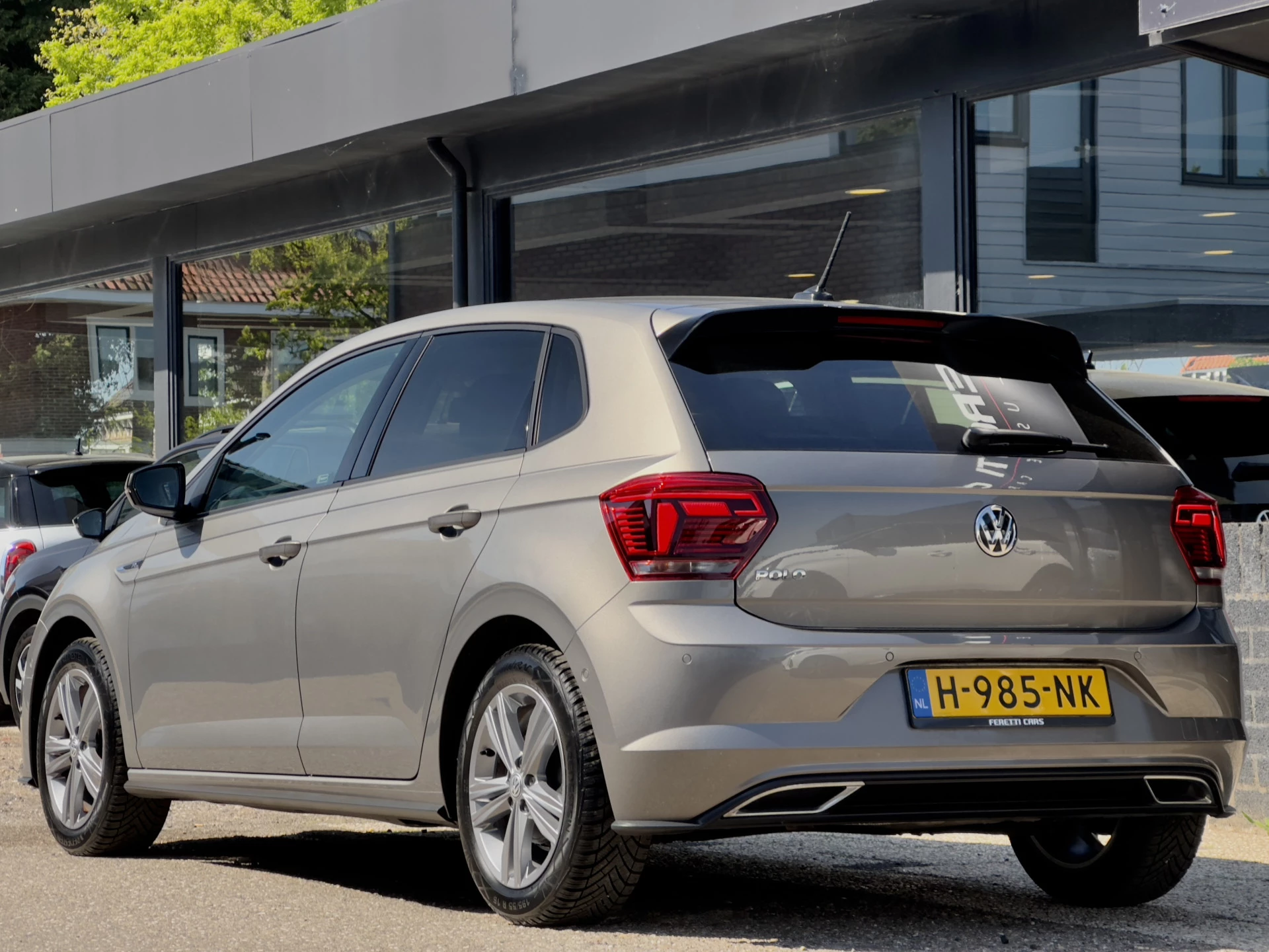 Hoofdafbeelding Volkswagen Polo