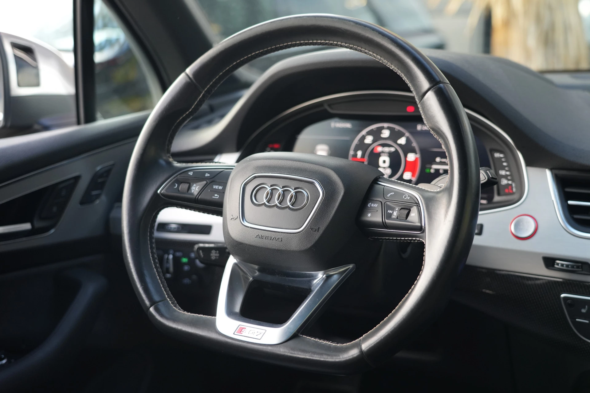 Hoofdafbeelding Audi Q7