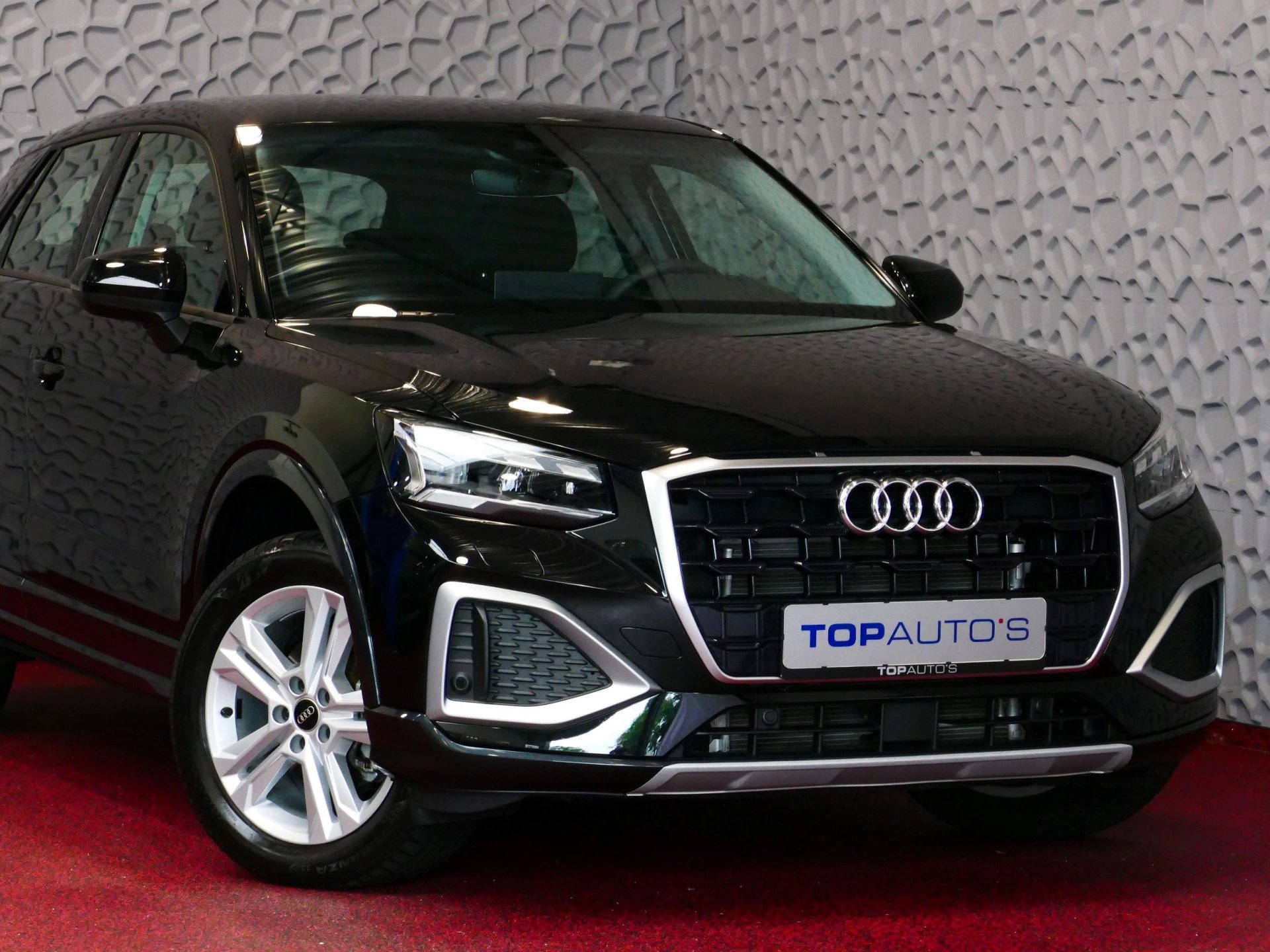 Hoofdafbeelding Audi Q2