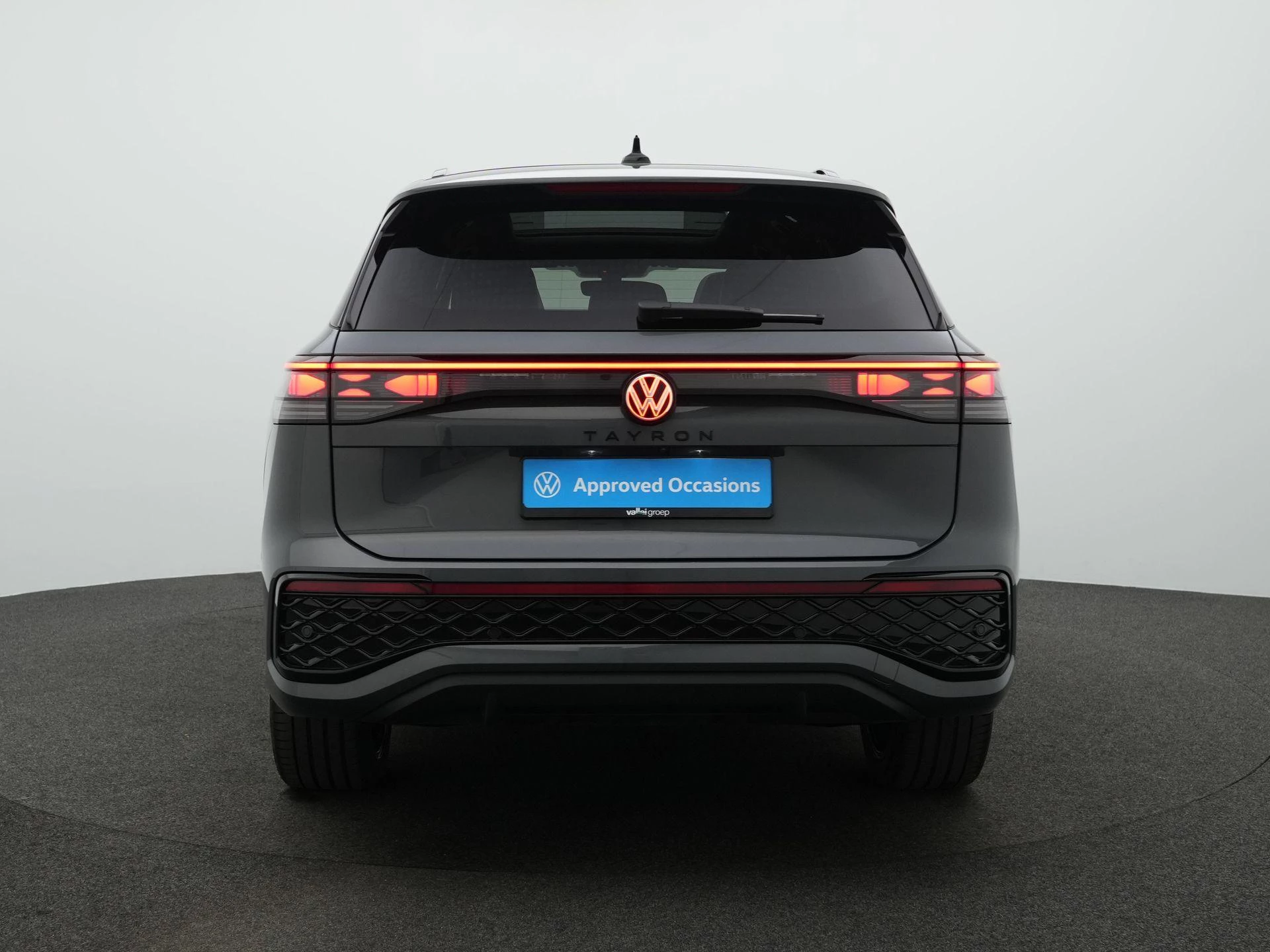 Hoofdafbeelding Volkswagen Tayron