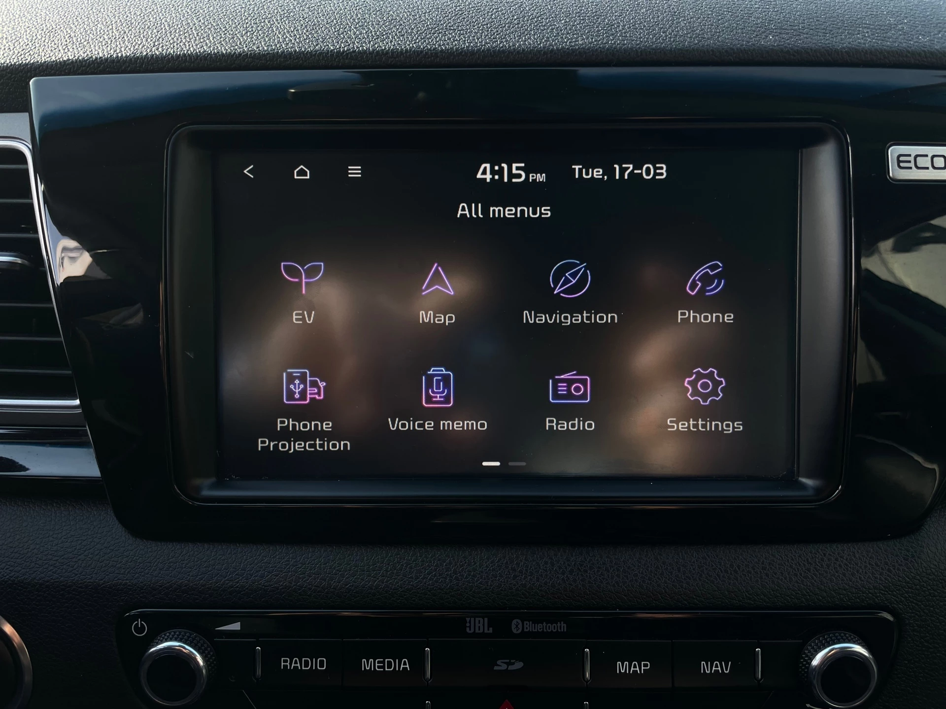 Hoofdafbeelding Kia e-Niro