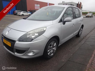 Renault Scenic 1.4 TCE Navi/Cruise/Trekhaak!!