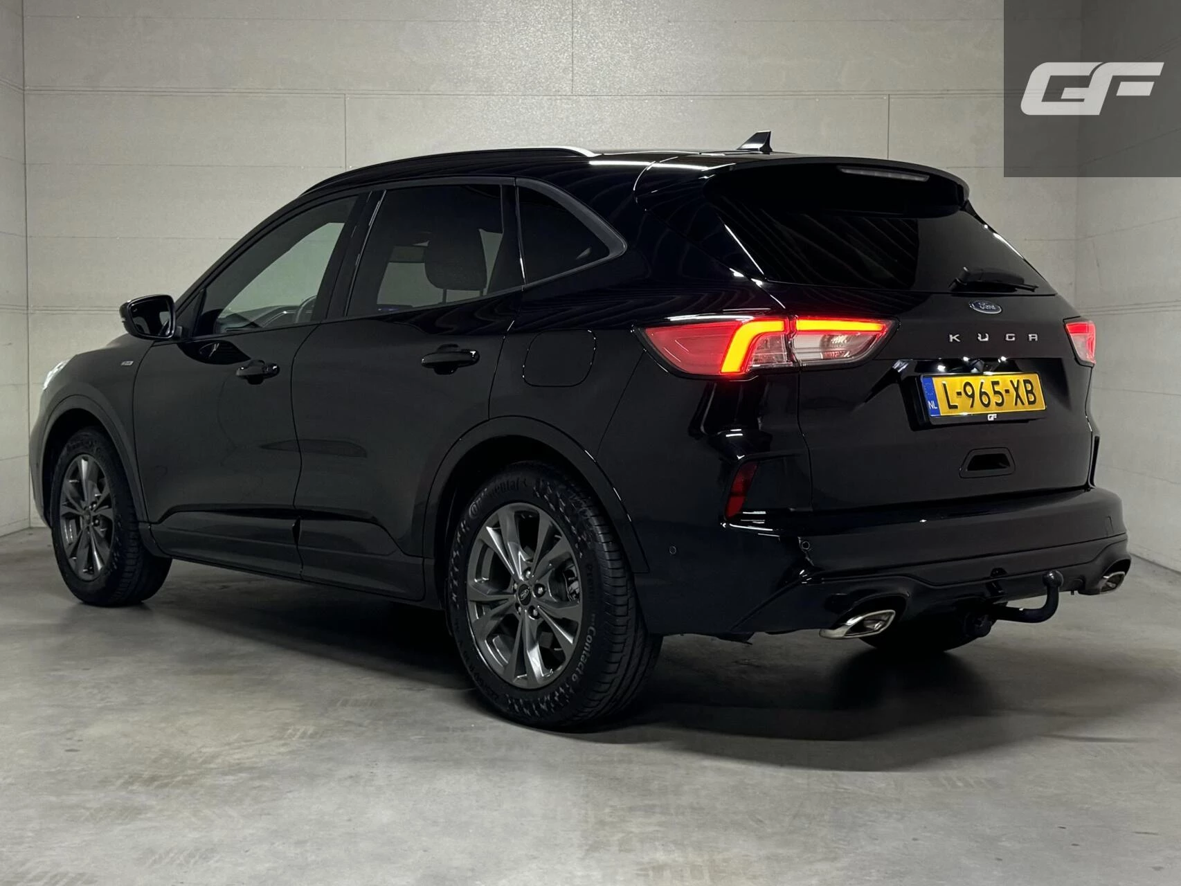 Hoofdafbeelding Ford Kuga
