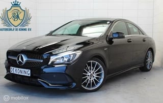 Mercedes CLA-klasse 180 Business Solution AMG EDITION