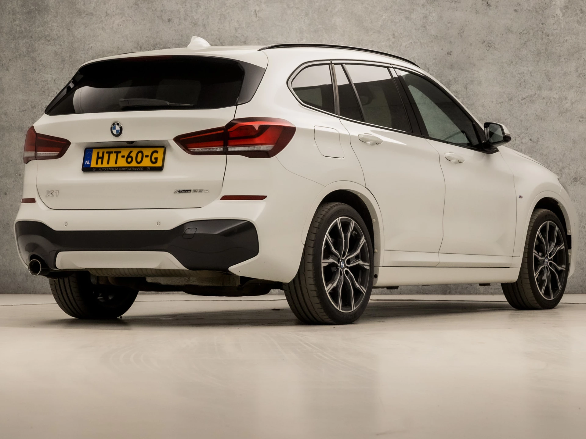 Hoofdafbeelding BMW X1
