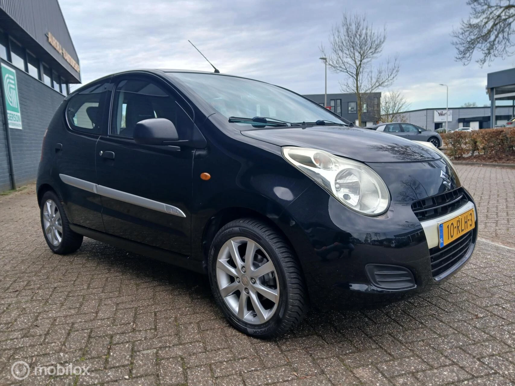 Hoofdafbeelding Suzuki Alto