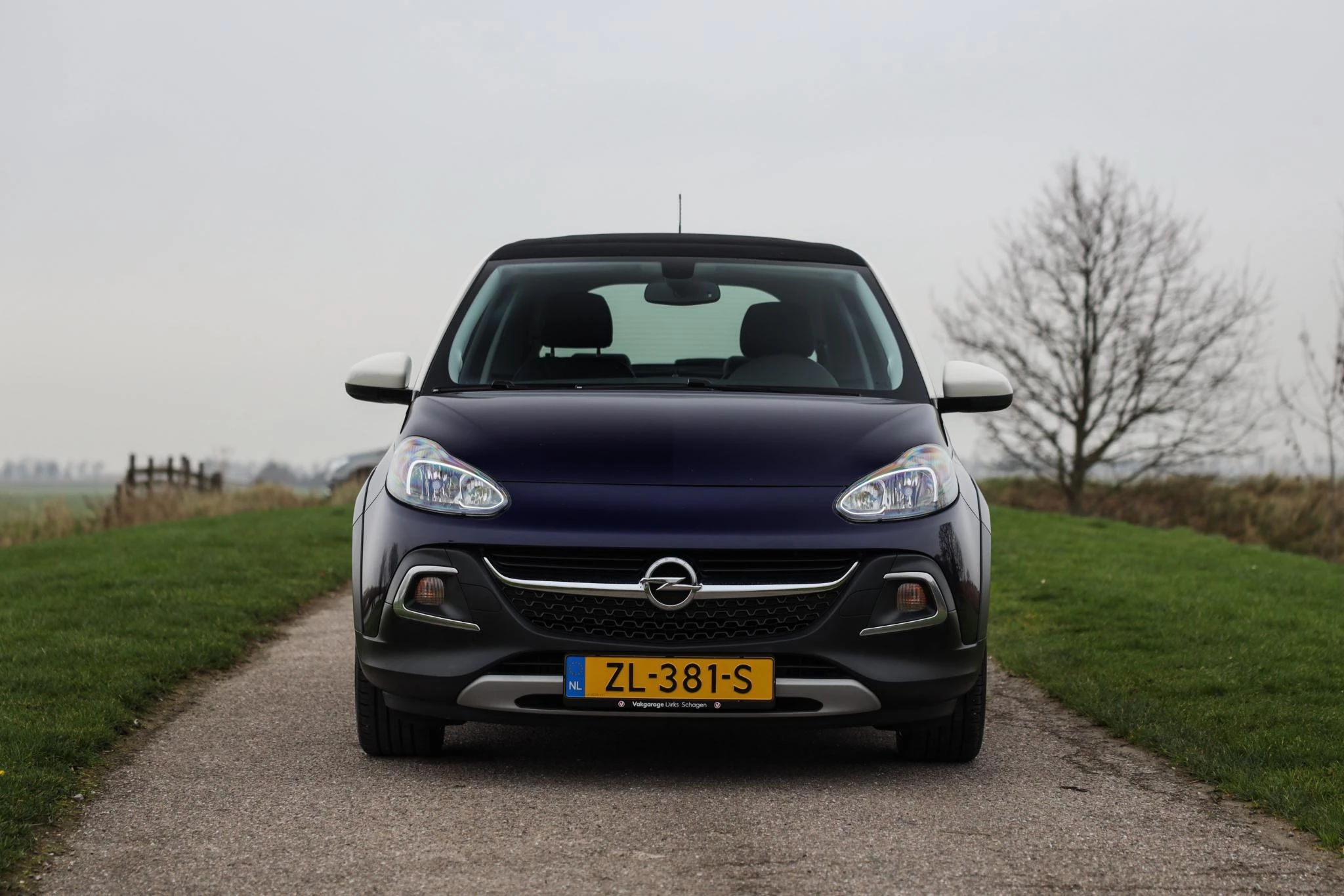 Hoofdafbeelding Opel ADAM