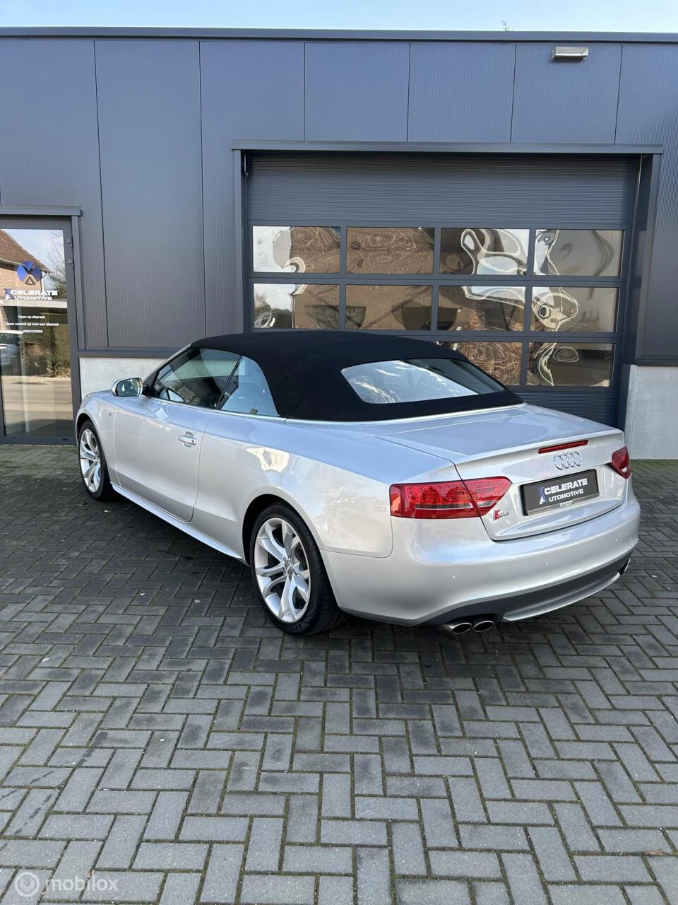 Hoofdafbeelding Audi S5