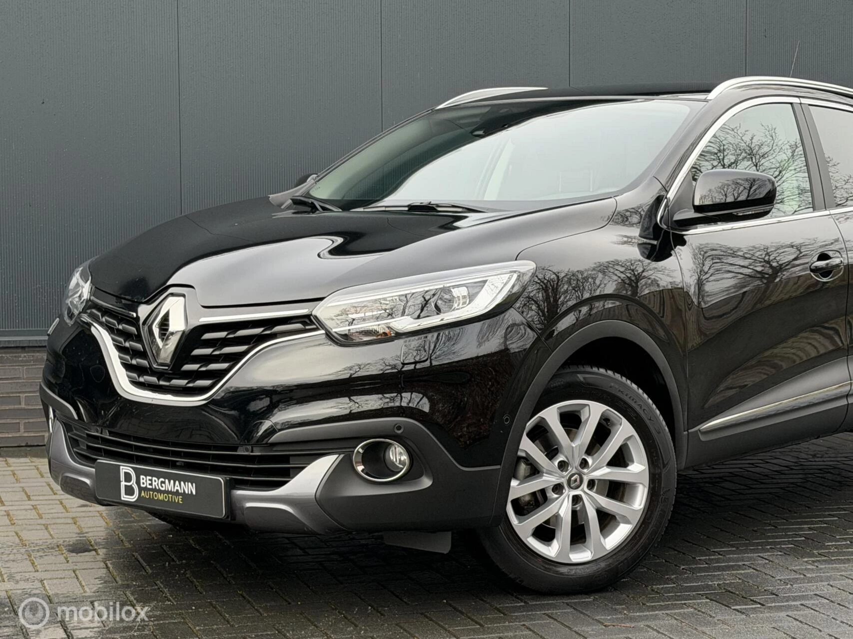 Hoofdafbeelding Renault Kadjar