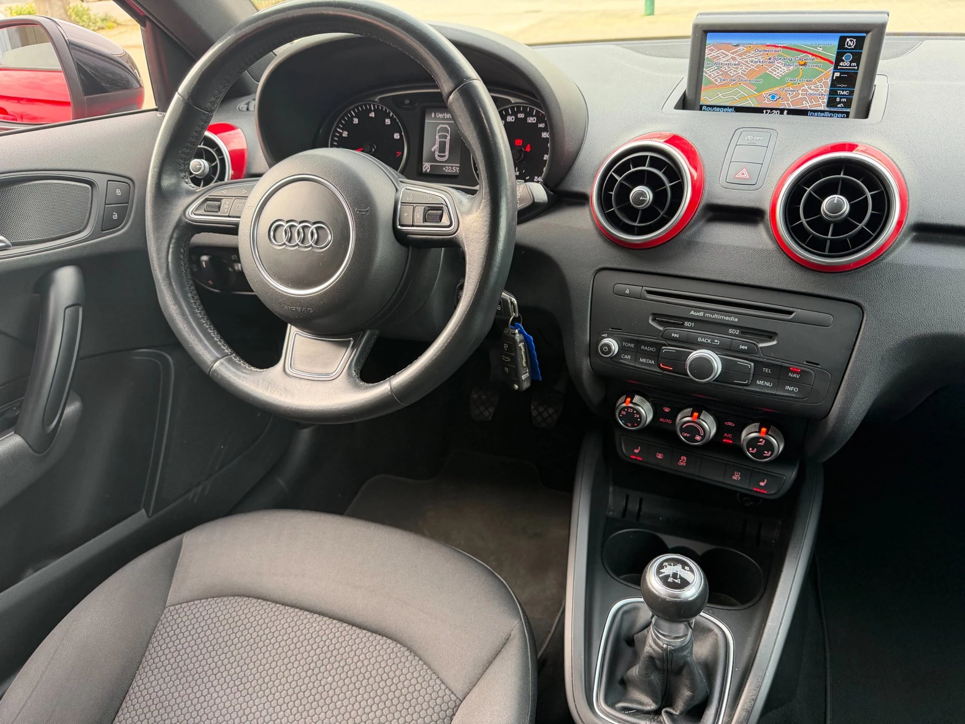 Hoofdafbeelding Audi A1 Sportback