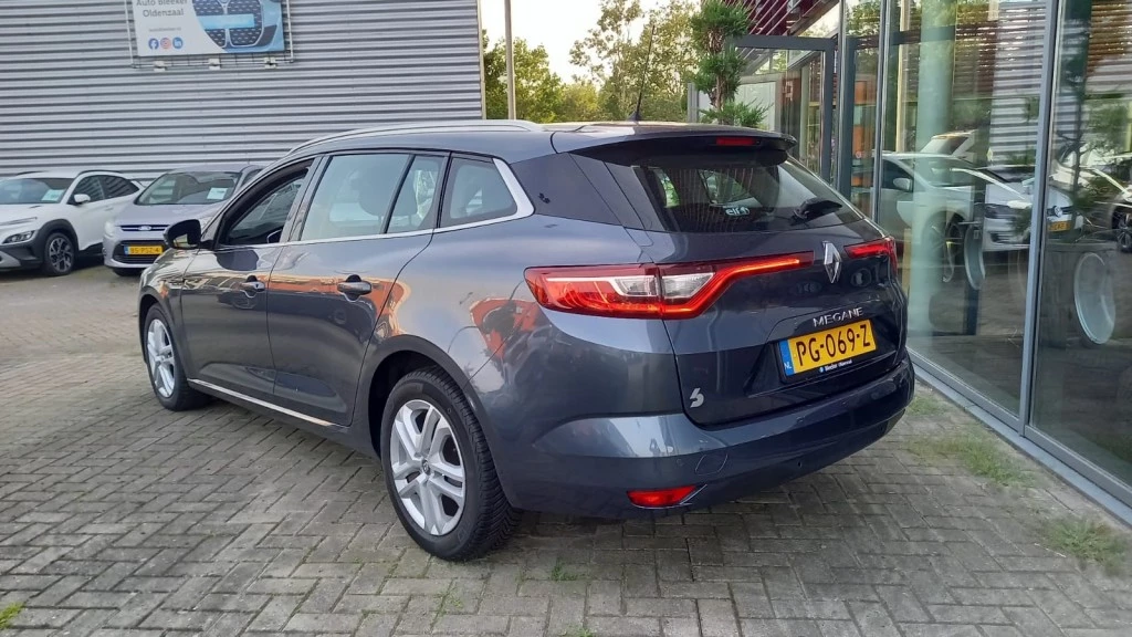 Hoofdafbeelding Renault Mégane