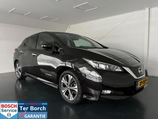 Nissan LEAF Tekna 40 kWh,Navi,360gr-Cam,Stoel/Stuur verwarming