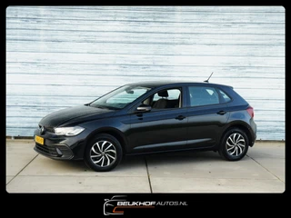 Volkswagen Polo 1.0 TSI Carplay Navi Adapt Cruise Virtual Da