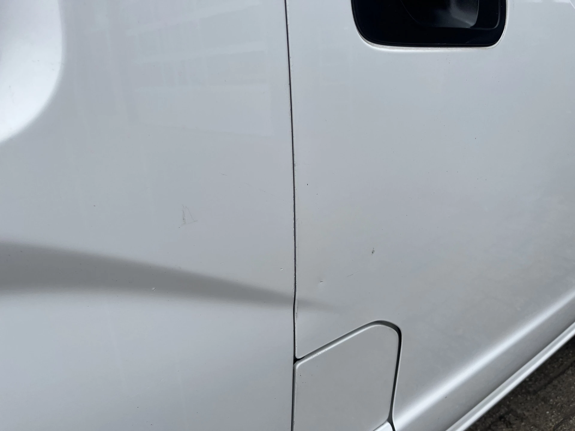 Hoofdafbeelding Nissan NV200