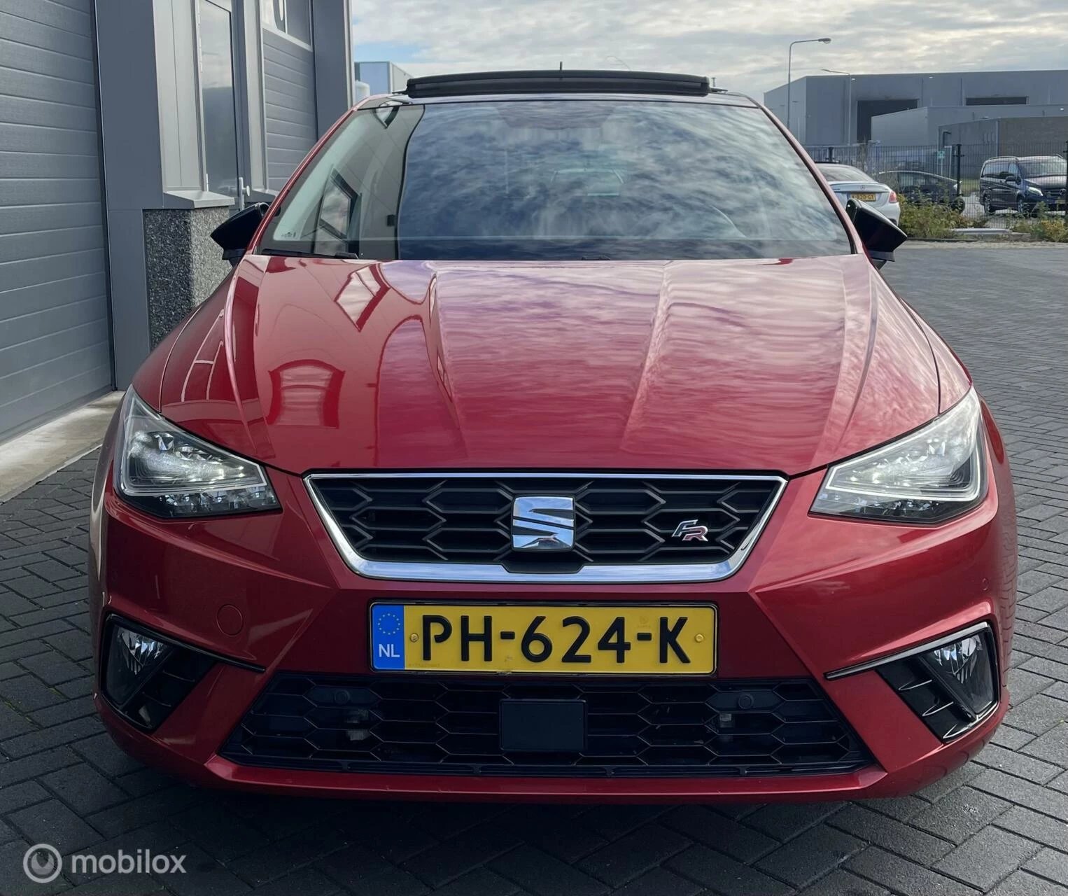 Hoofdafbeelding SEAT Ibiza