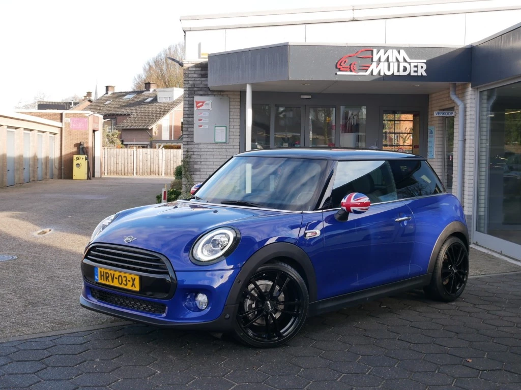 Hoofdafbeelding MINI Cooper