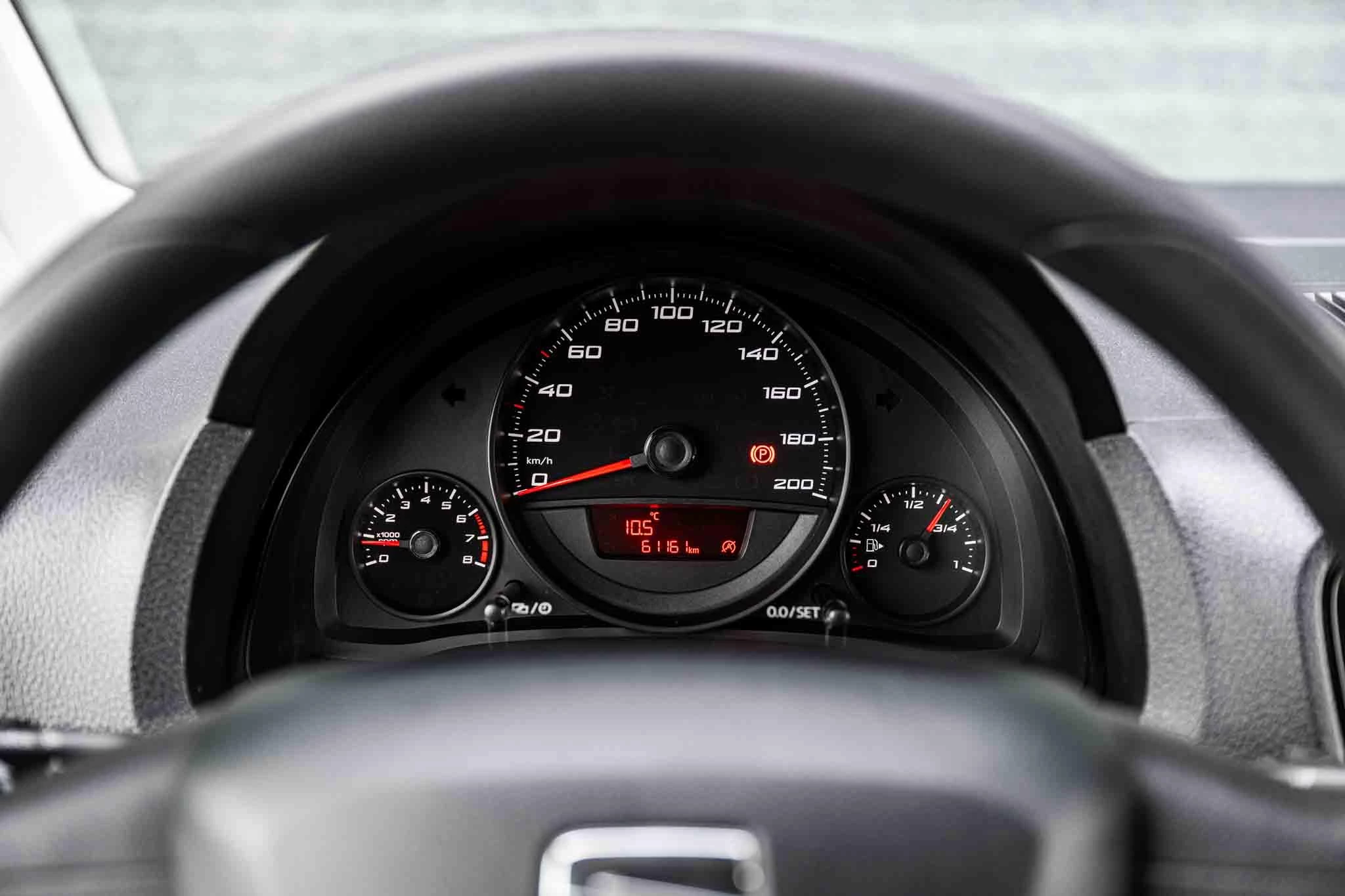 Hoofdafbeelding SEAT Mii