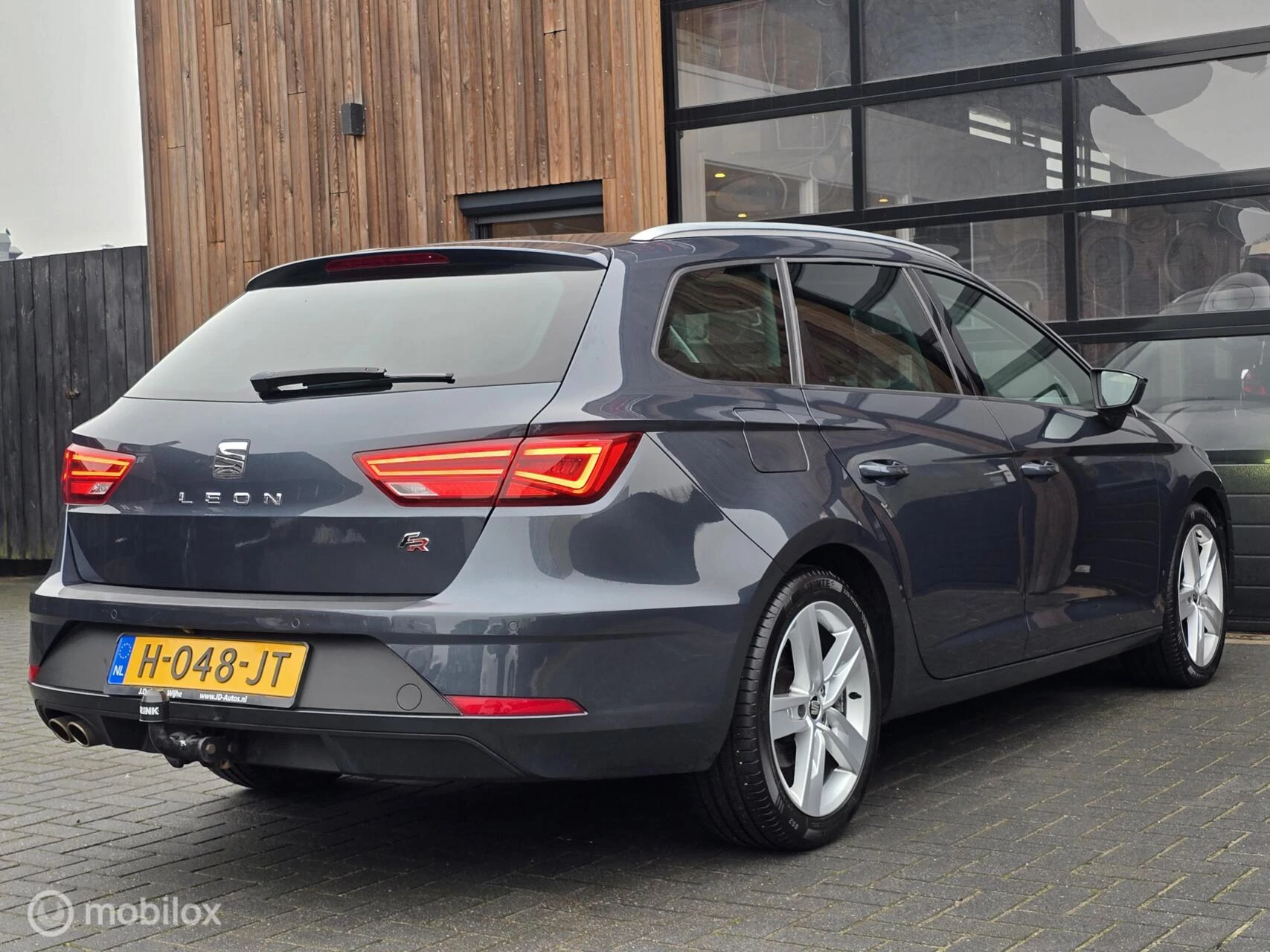 Hoofdafbeelding SEAT Leon