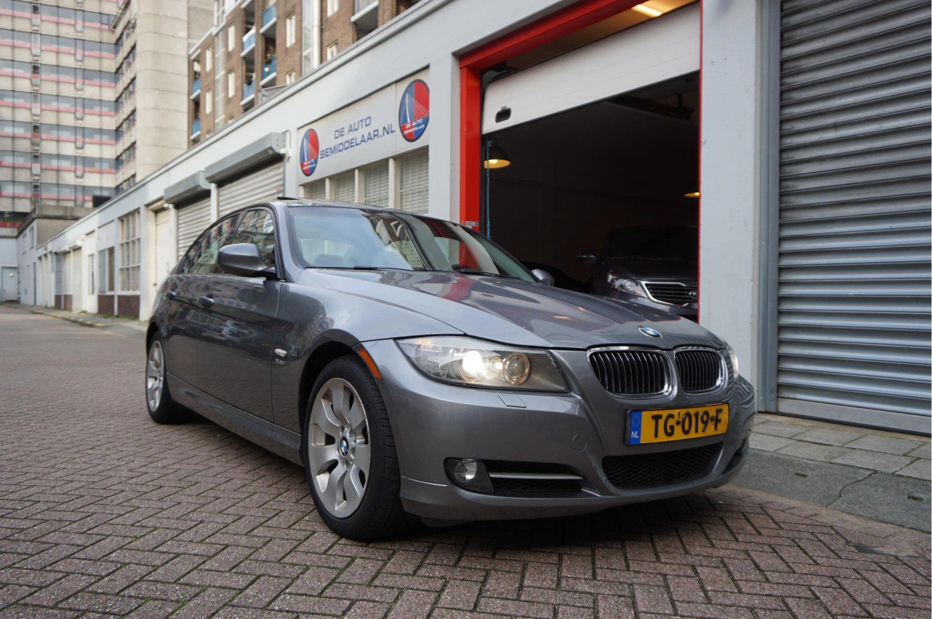 Hoofdafbeelding BMW 3 Serie