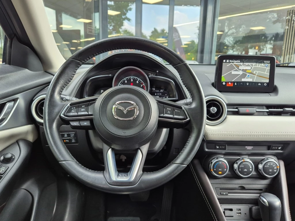 Hoofdafbeelding Mazda CX-3