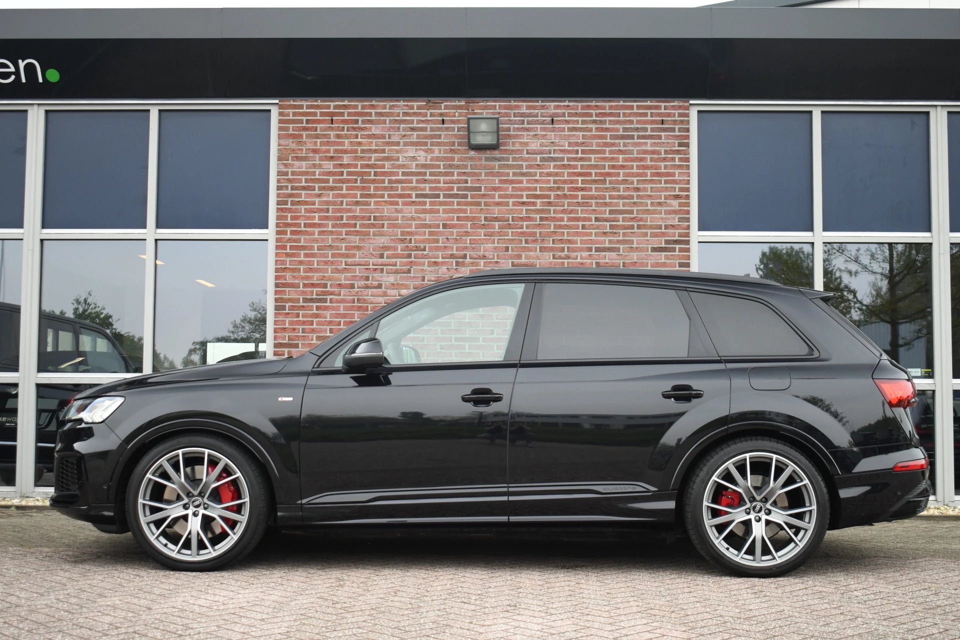 Hoofdafbeelding Audi Q7