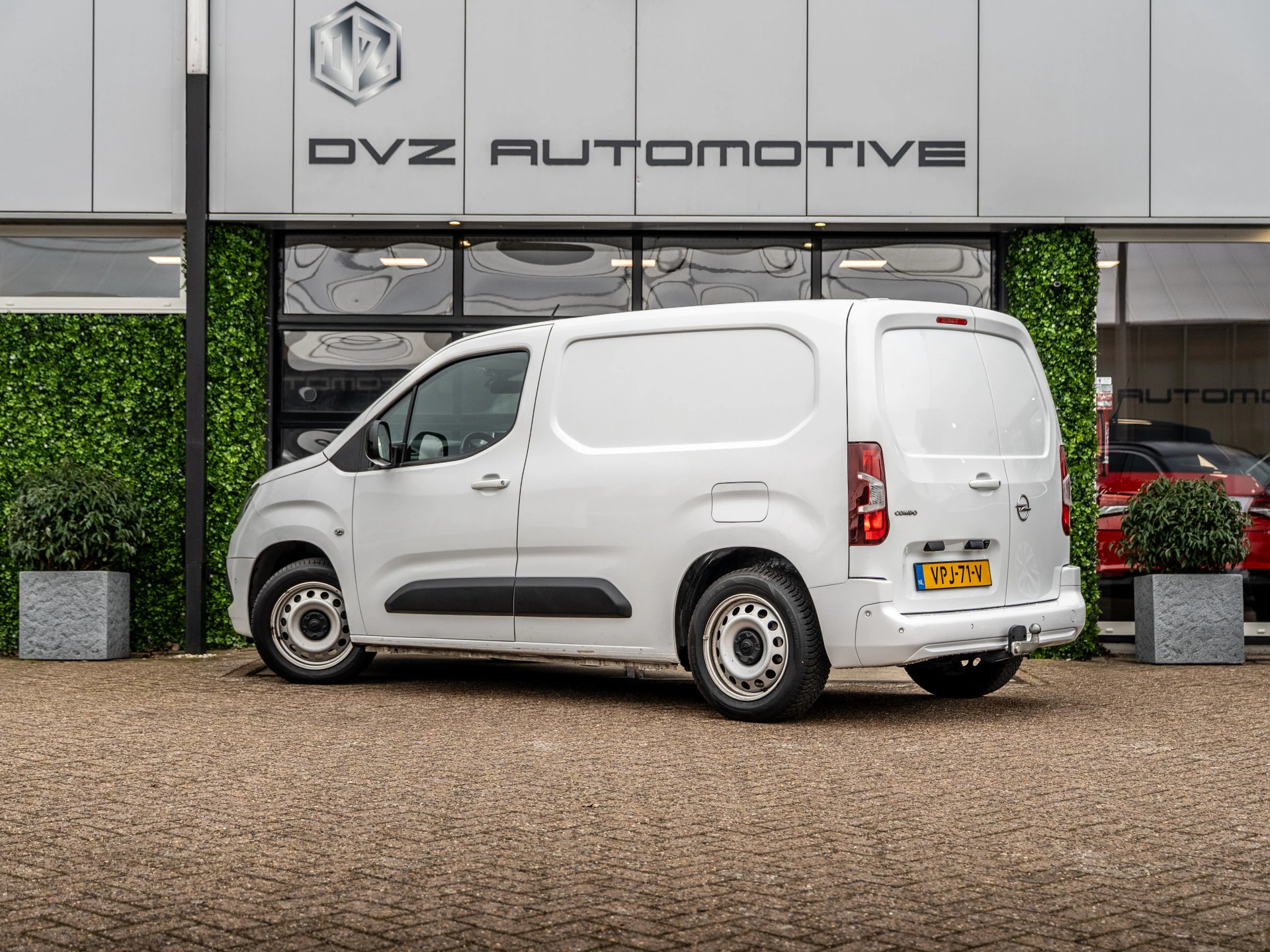 Hoofdafbeelding Opel Combo