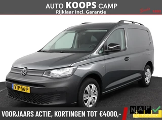 Volkswagen Caddy Cargo 2.0 TDI DSG-7 Exclusive | Clima | Cruise | Apple car-play | Camera | Schuifdeur | NL Auto | DEALER-STAAT