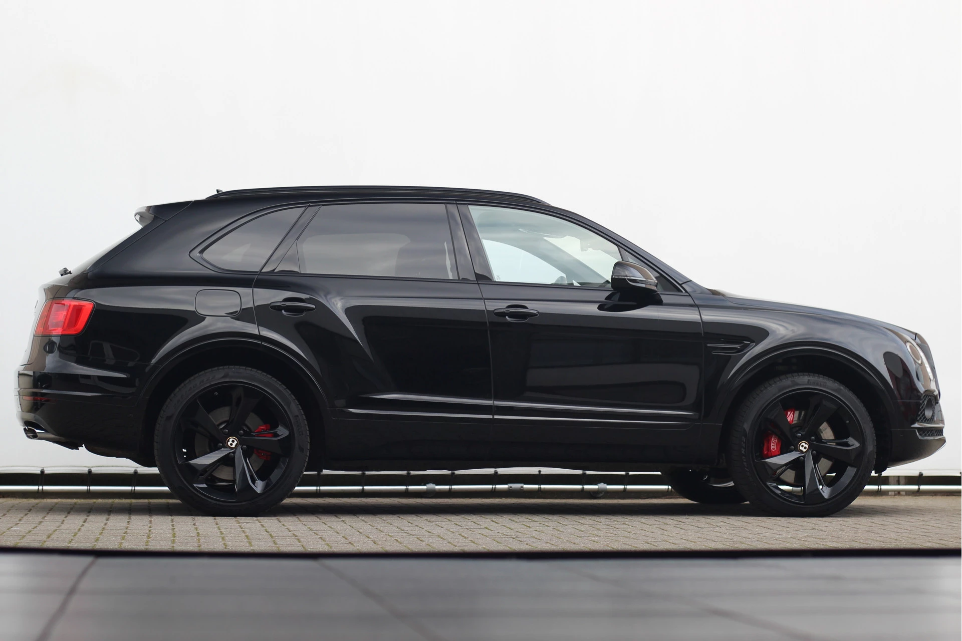 Hoofdafbeelding Bentley Bentayga