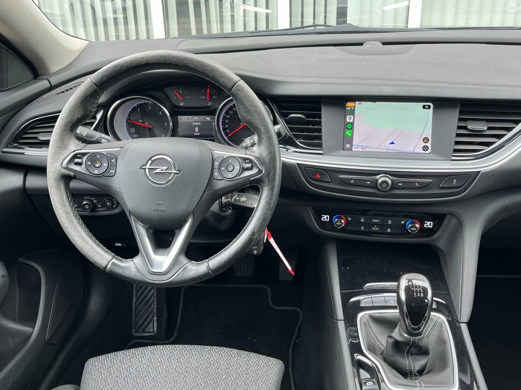 Hoofdafbeelding Opel Insignia