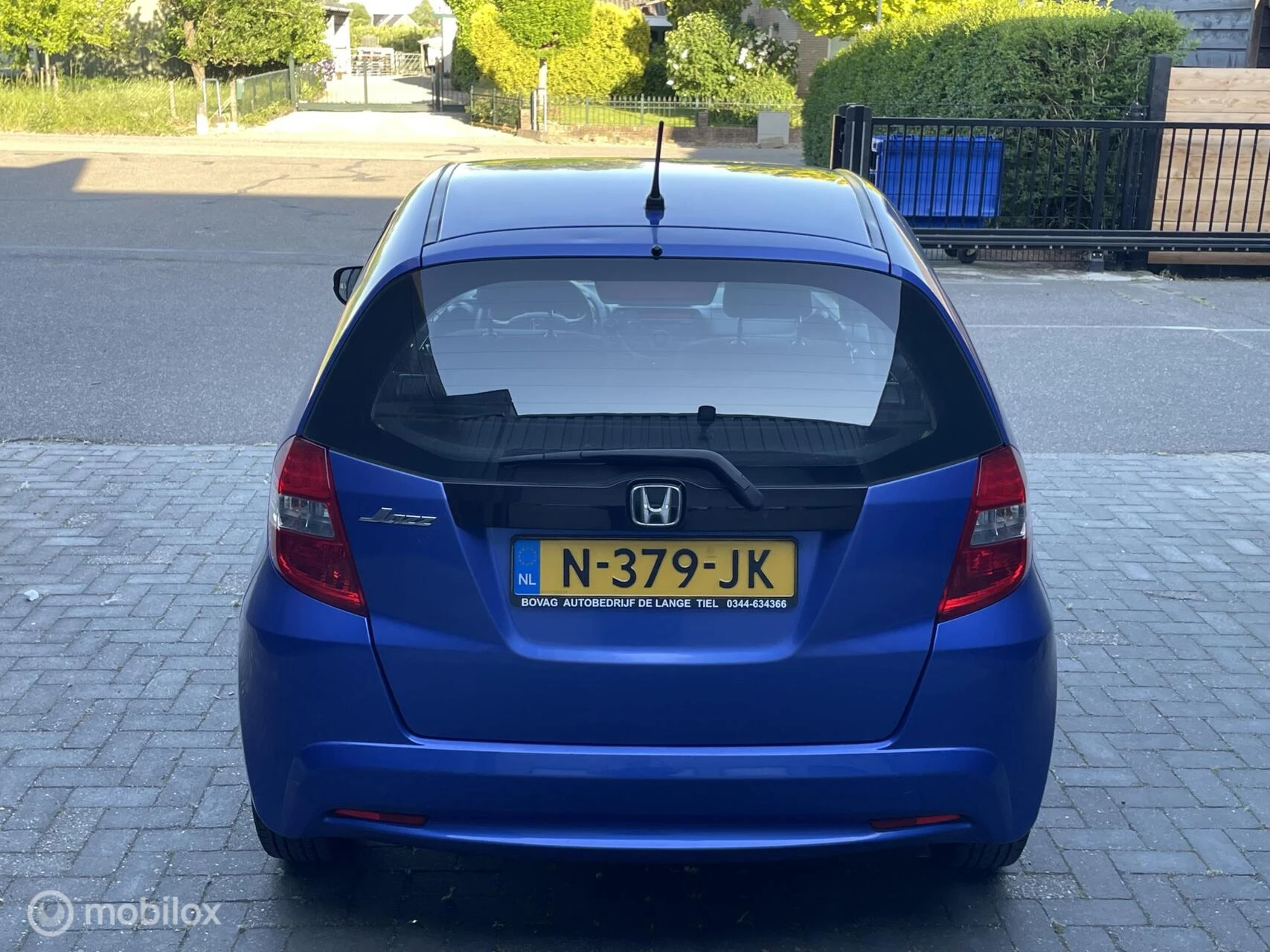 Hoofdafbeelding Honda Jazz