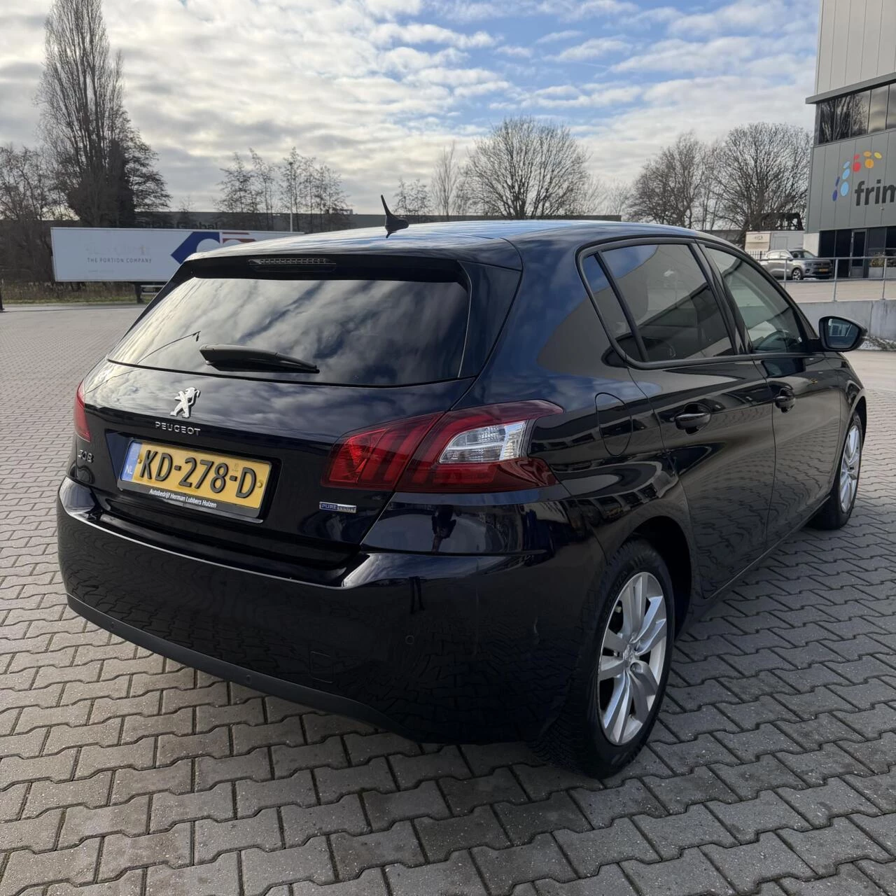 Hoofdafbeelding Peugeot 308