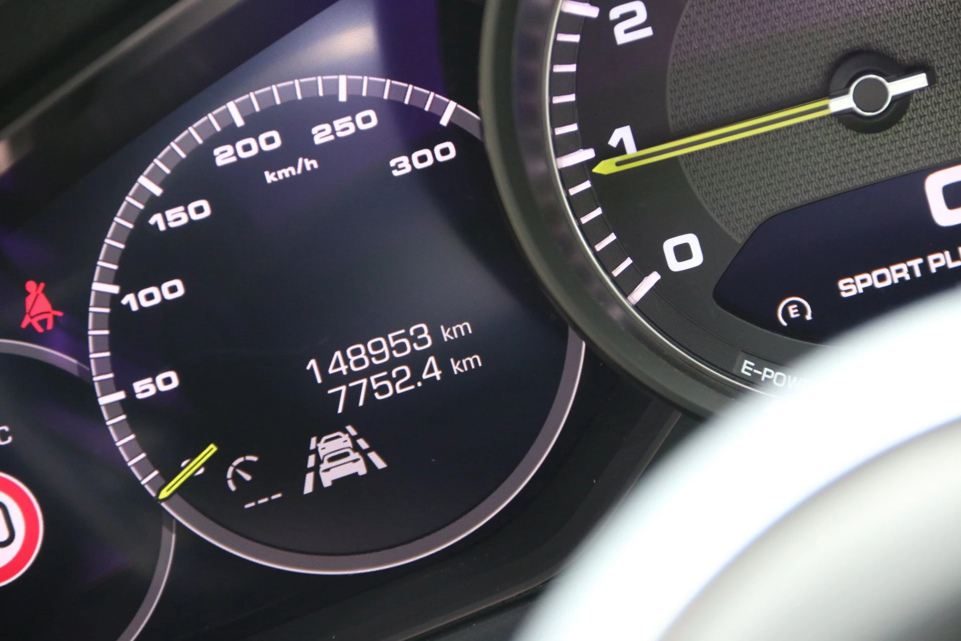 Hoofdafbeelding Porsche Panamera