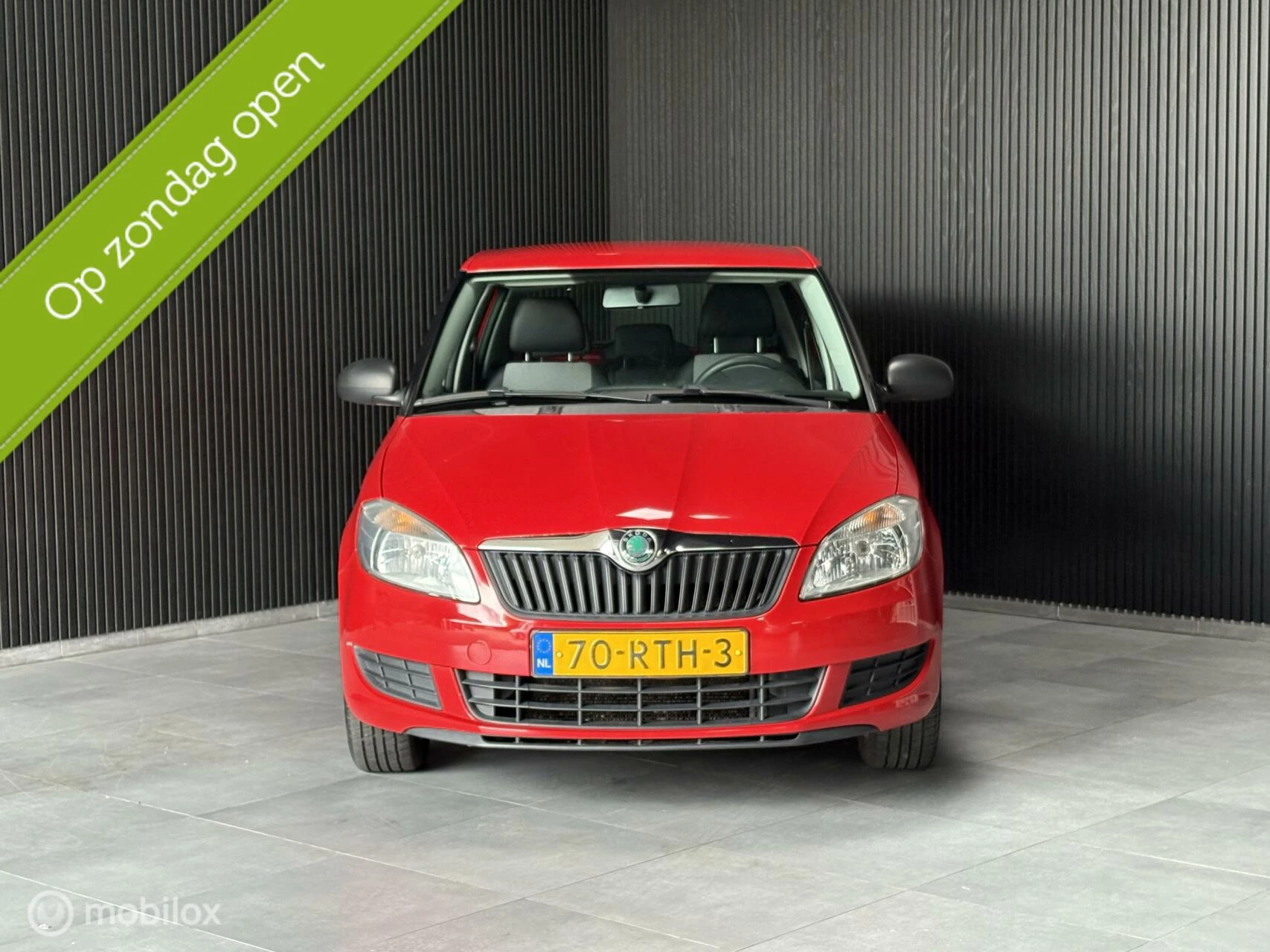 Hoofdafbeelding Škoda Fabia