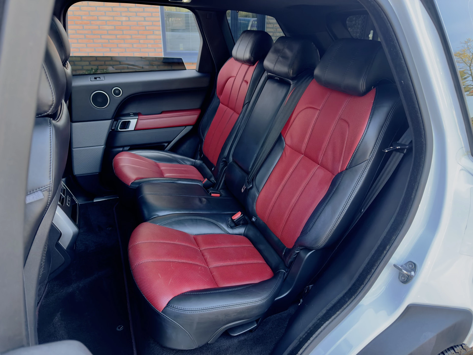 Hoofdafbeelding Land Rover Range Rover Sport