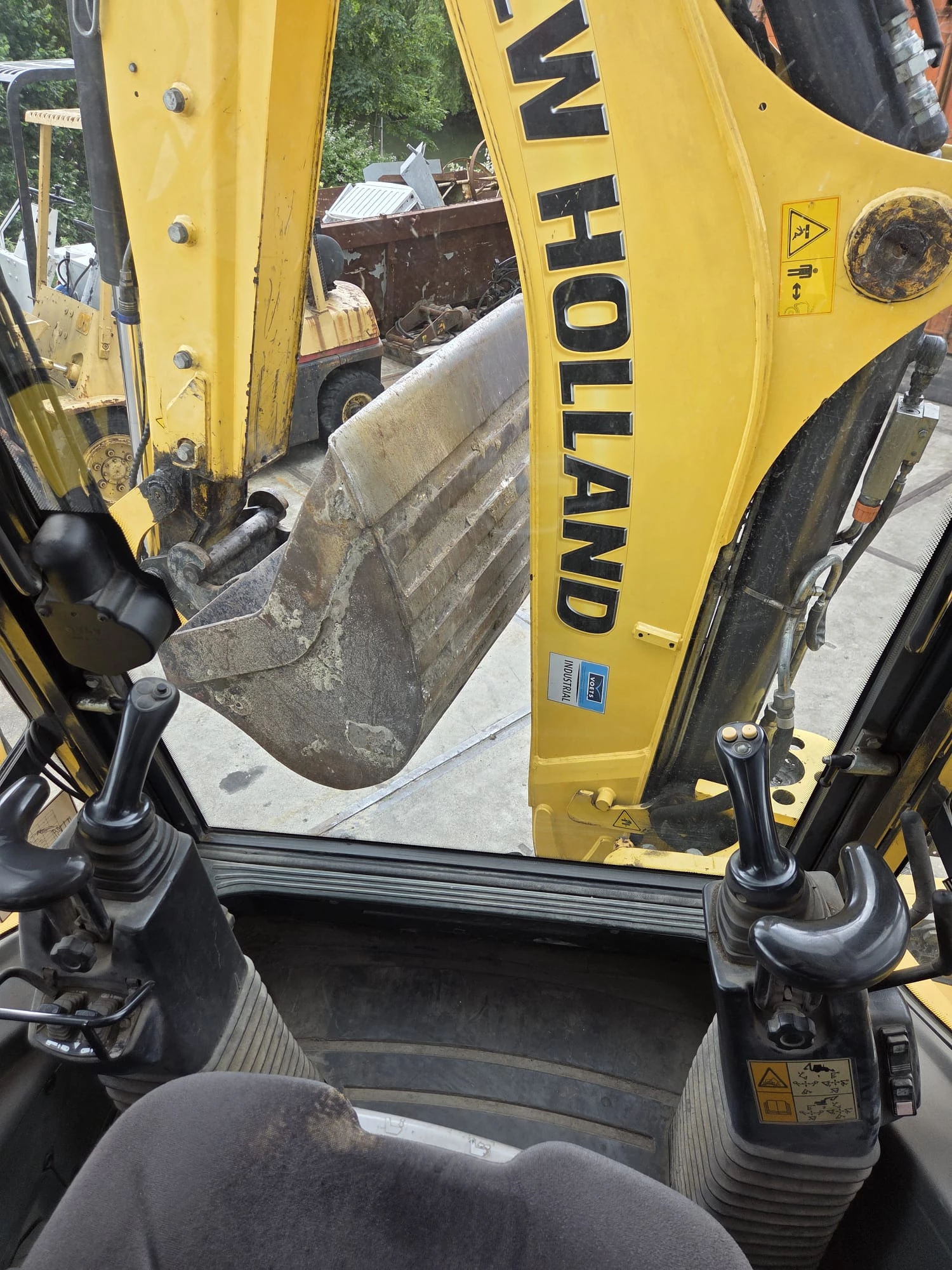Hoofdafbeelding New Holland 