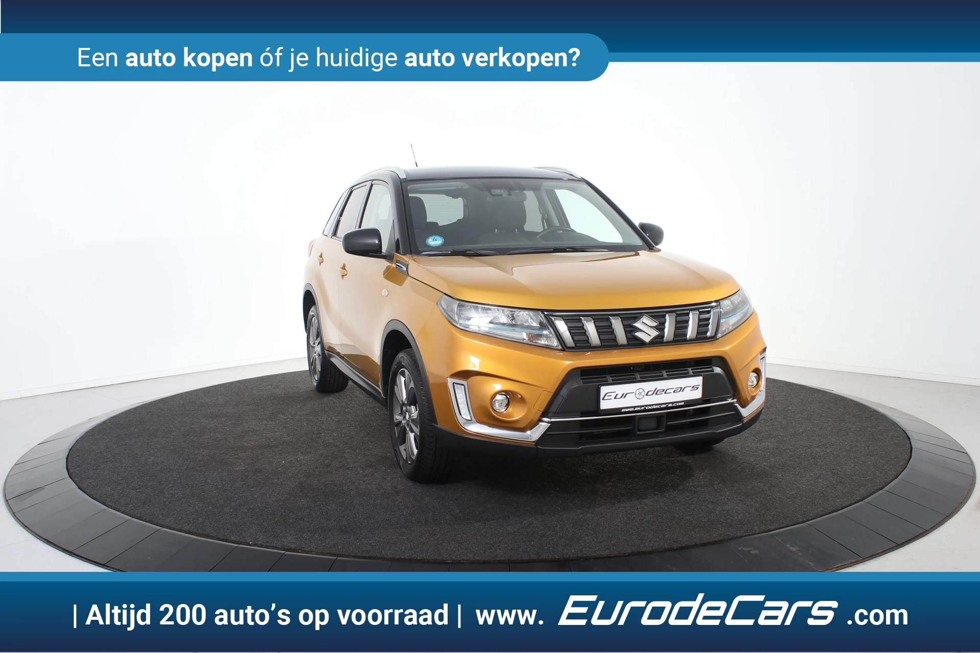 Hoofdafbeelding Suzuki Vitara