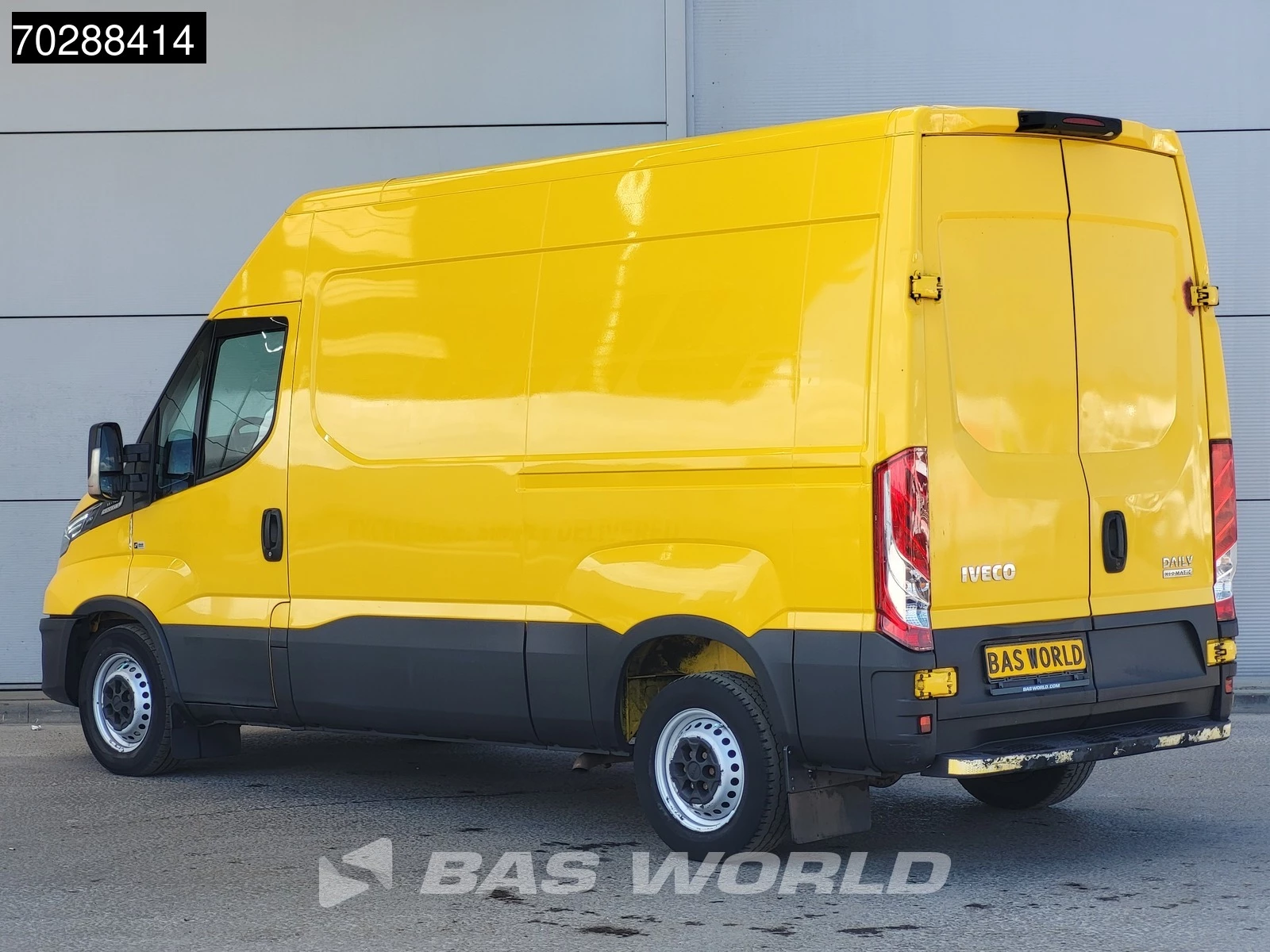 Hoofdafbeelding Iveco Daily
