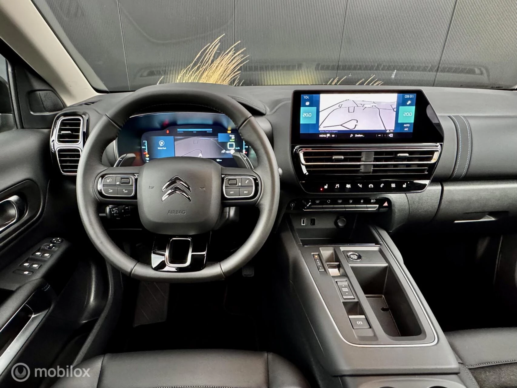 Hoofdafbeelding Citroën C5 Aircross